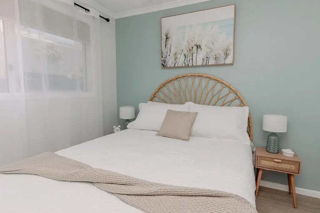 Bed in River Sands Apartments Bed in River Sands Apartments