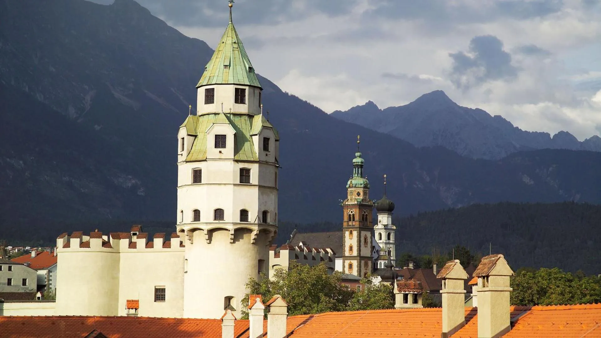 Nearby landmark in Hotel kontor