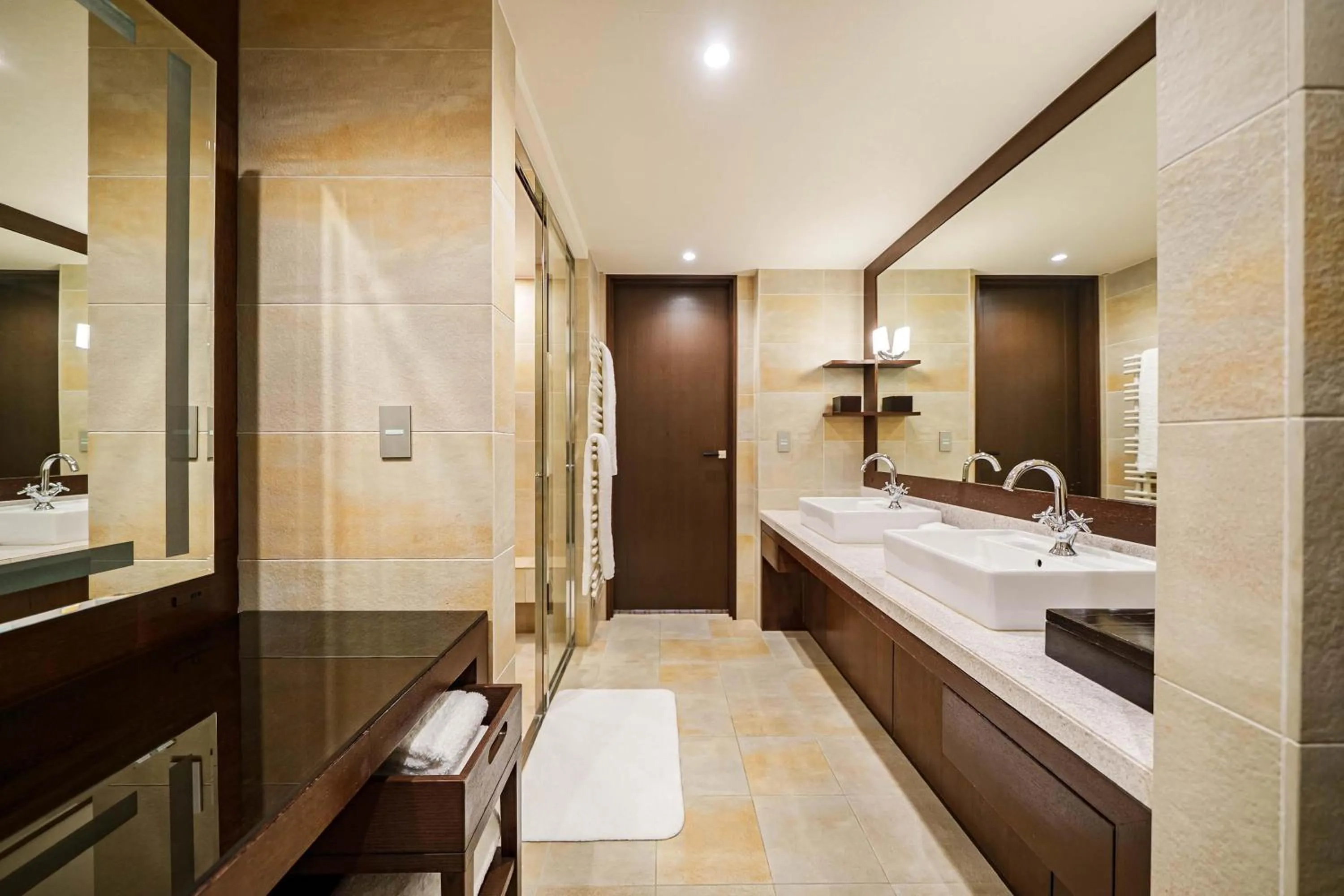 Bathroom in Hyatt Regency Hakone Resort and Spa