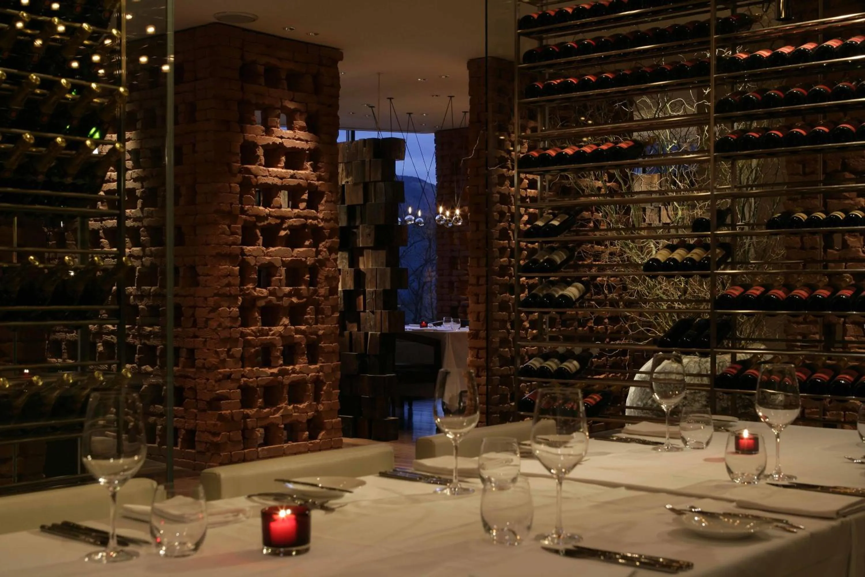 Restaurant/places to eat in Hyatt Regency Hakone Resort and Spa