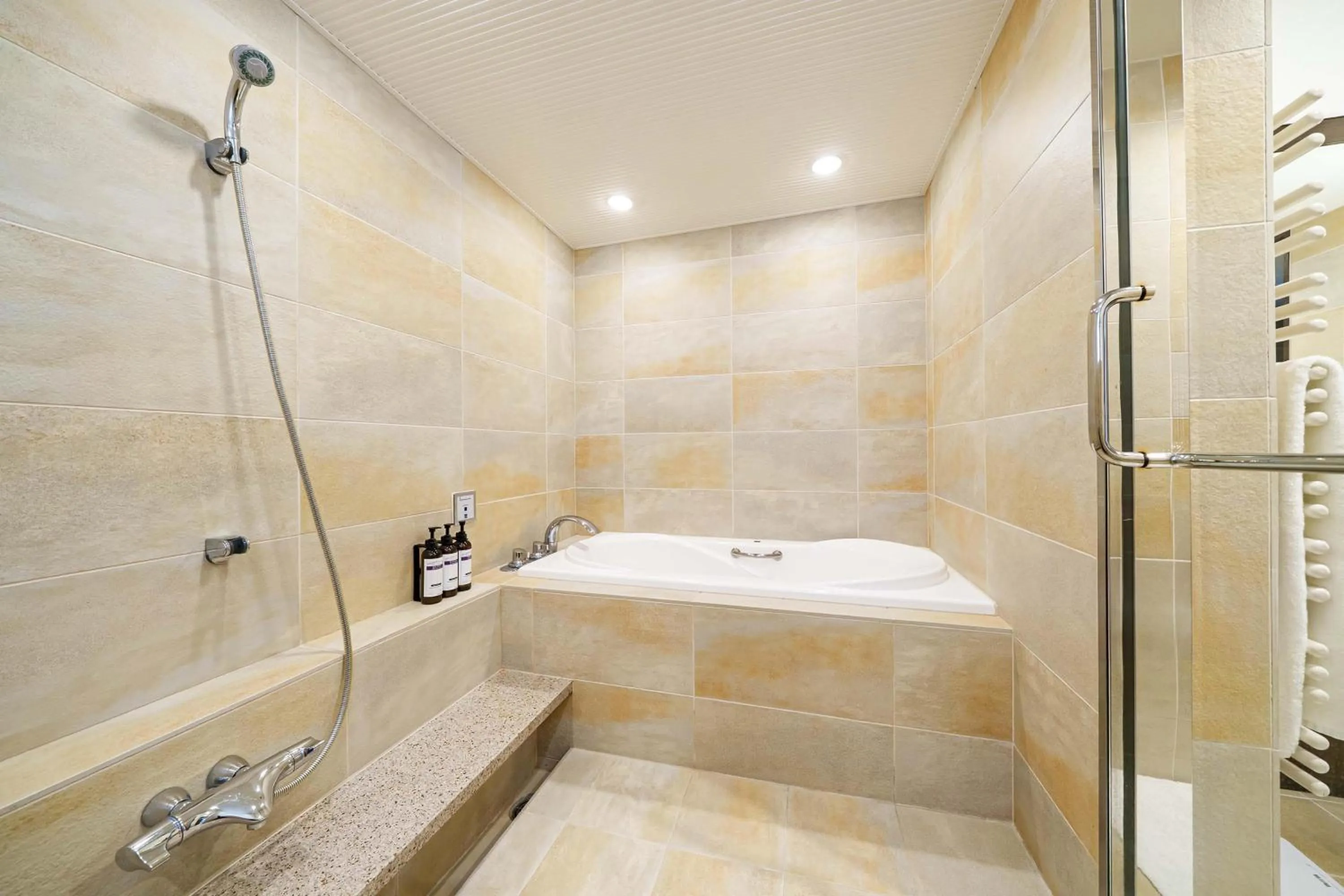 Bathroom in Hyatt Regency Hakone Resort and Spa