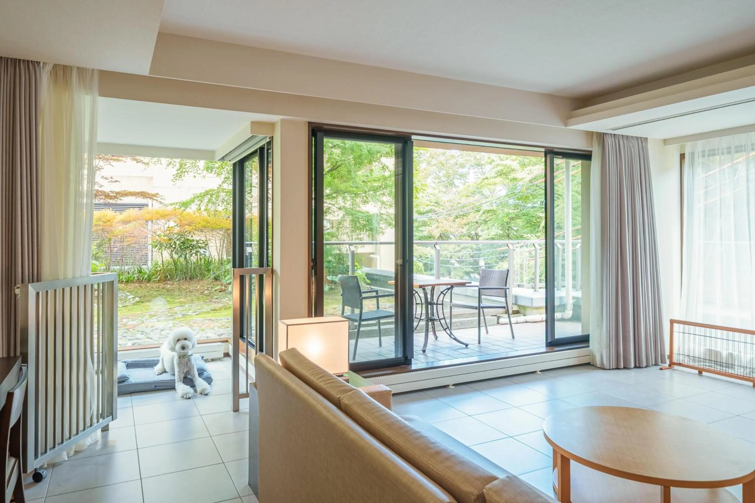 Bedroom in Hyatt Regency Hakone Resort and Spa