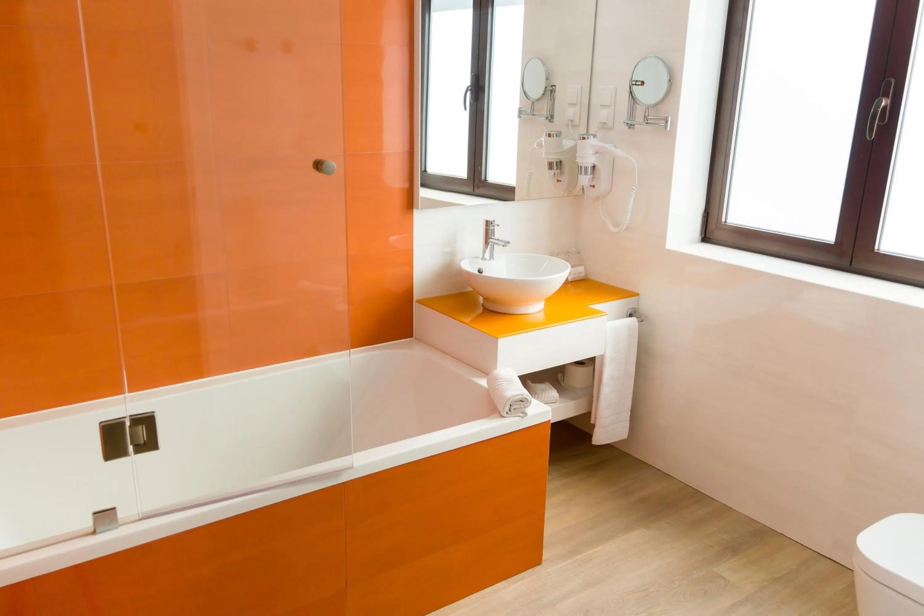 Bathroom in Boutique Hotel Casa do Outeiro - Arts & Crafts