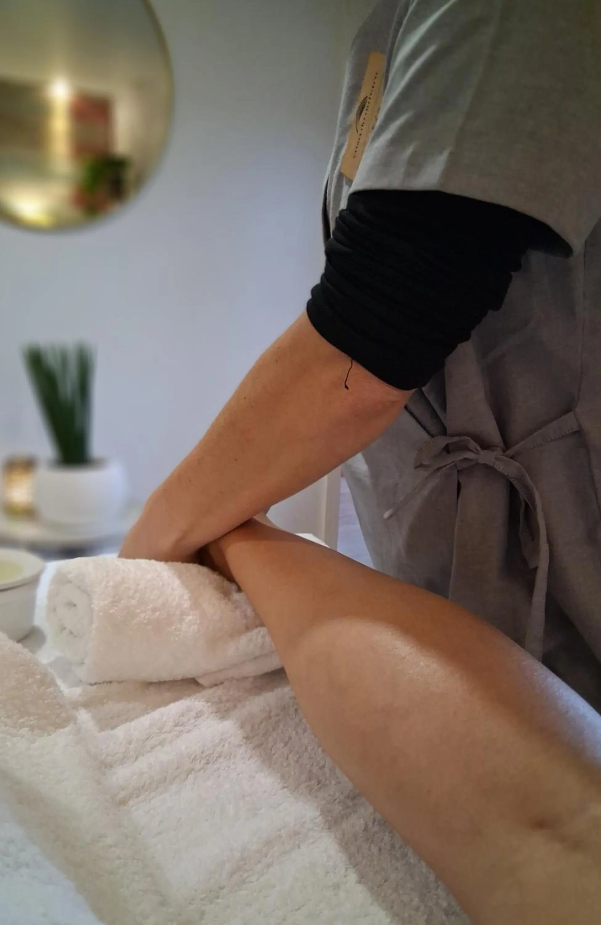 Massage in Boutique Hotel Casa do Outeiro - Arts & Crafts