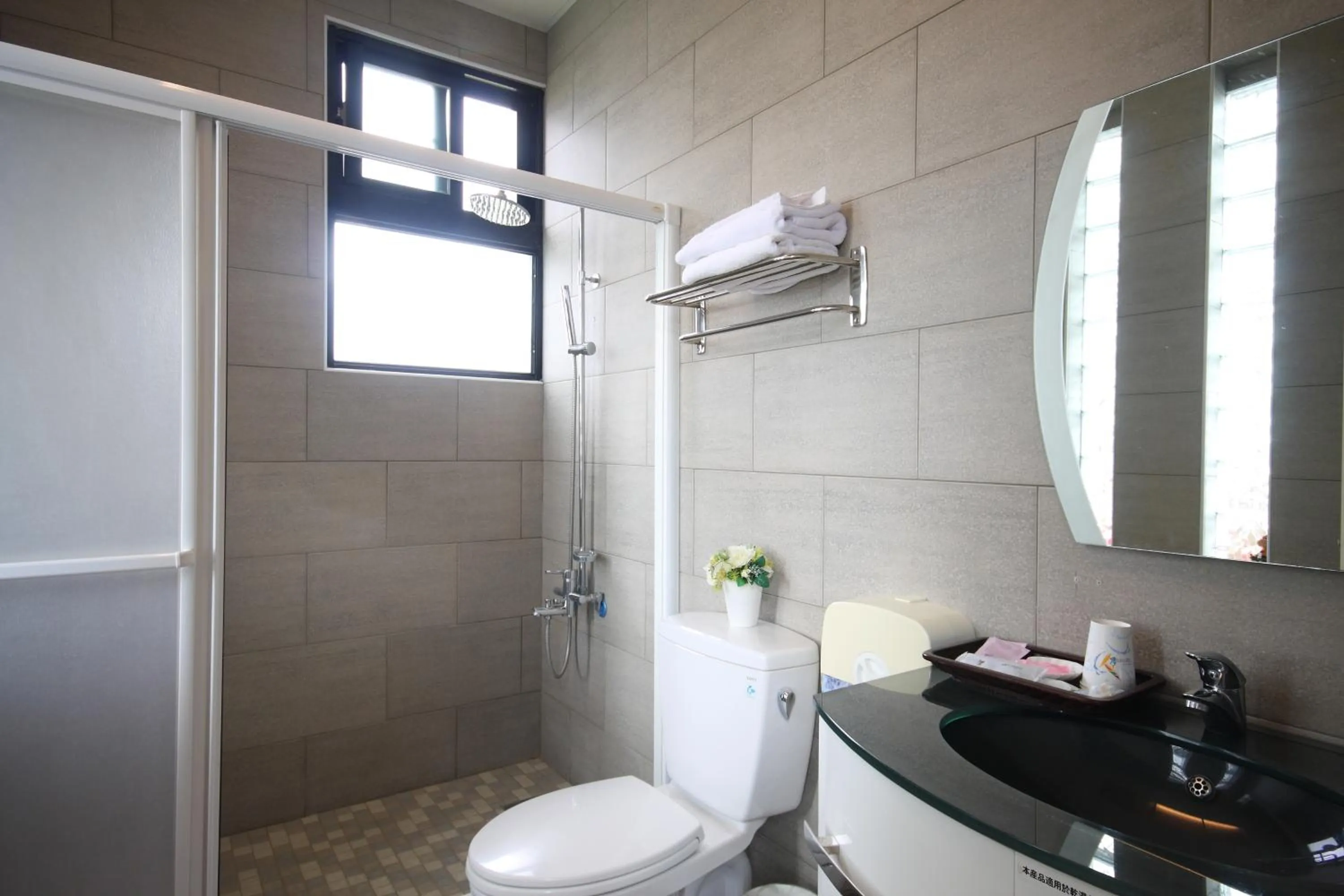 Bathroom in Jimei Homestay