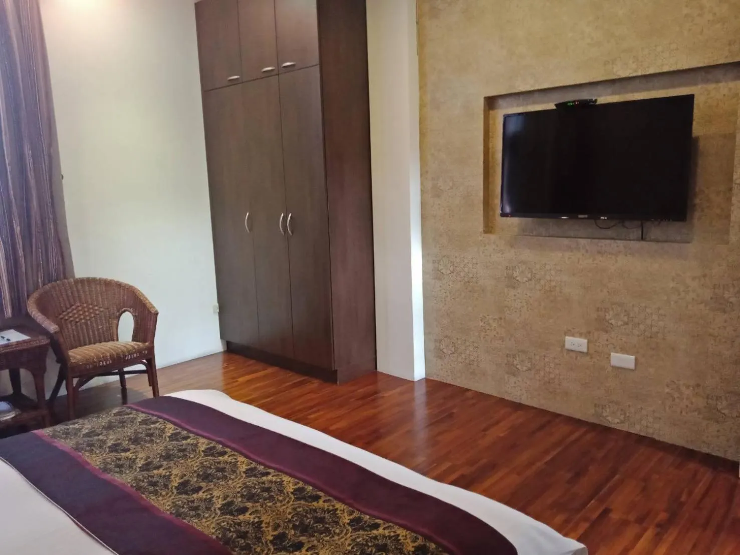 Bedroom in Jimei Homestay