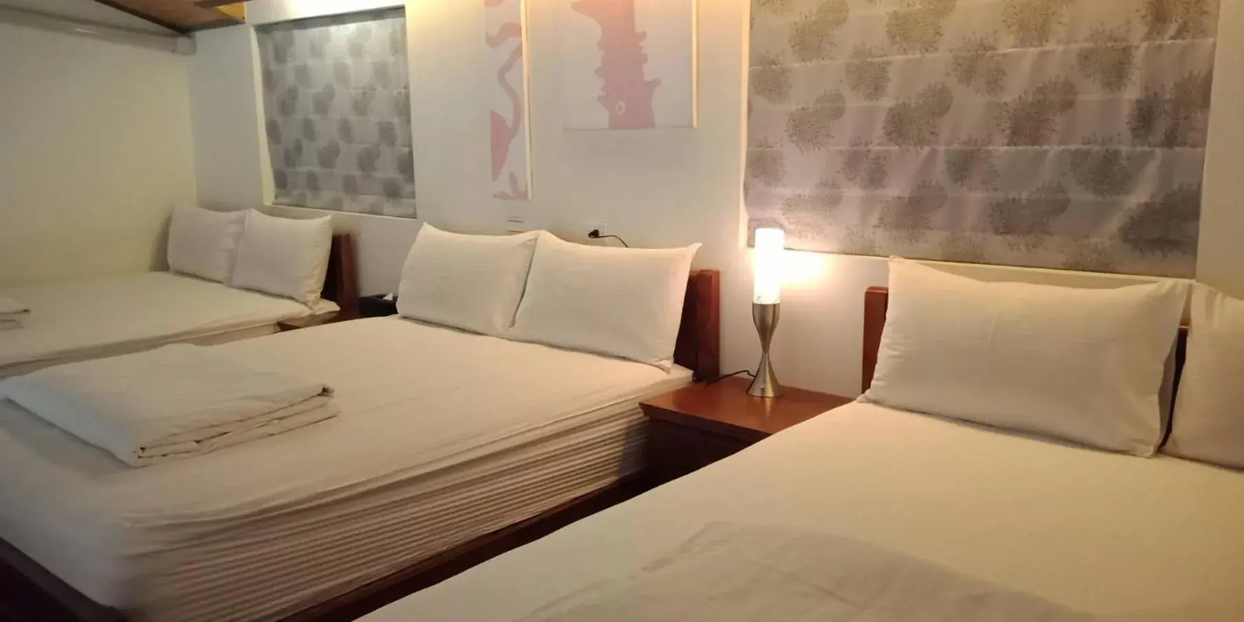 Bed in Jimei Homestay Bed in Jimei Homestay