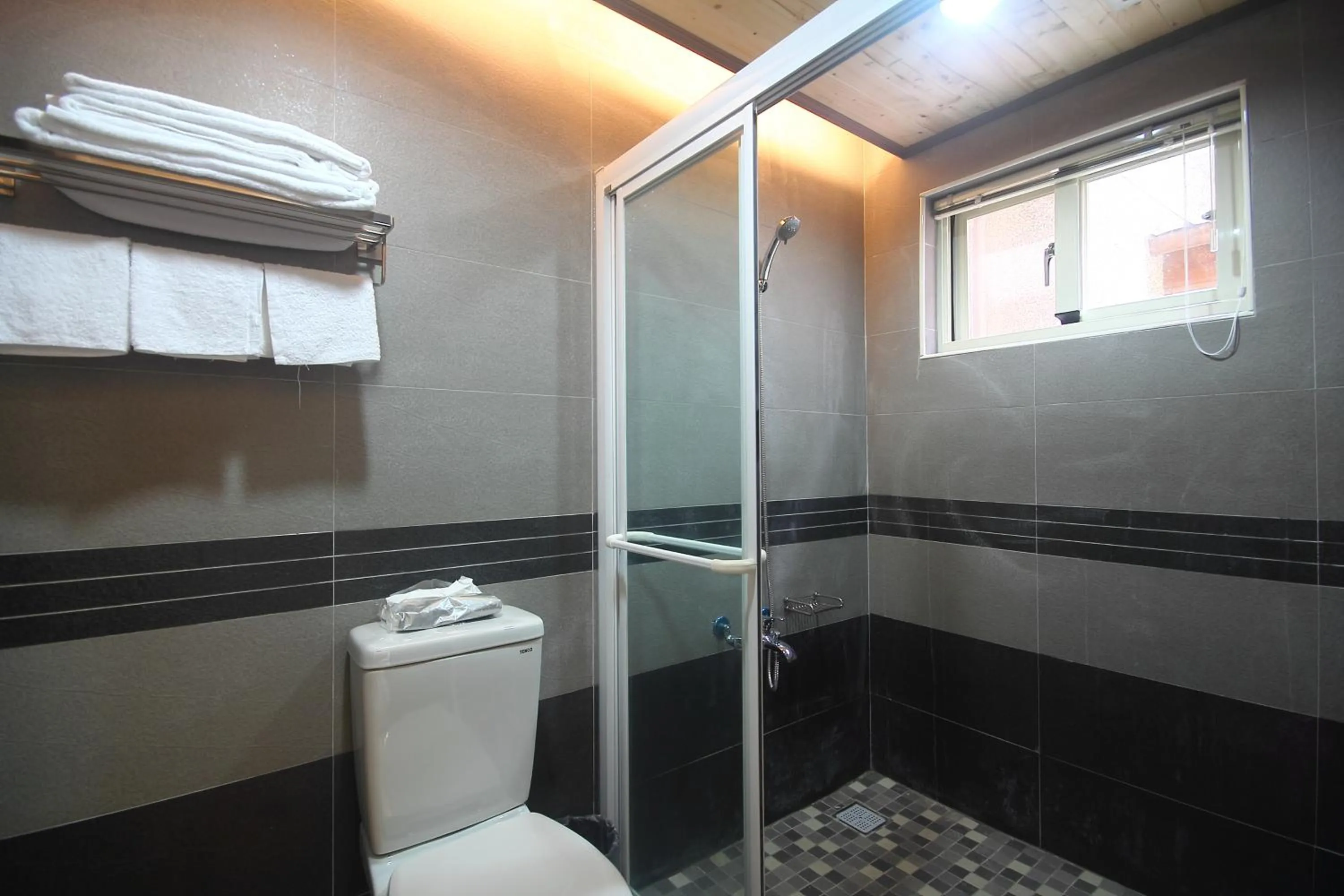 Bathroom in Jimei Homestay