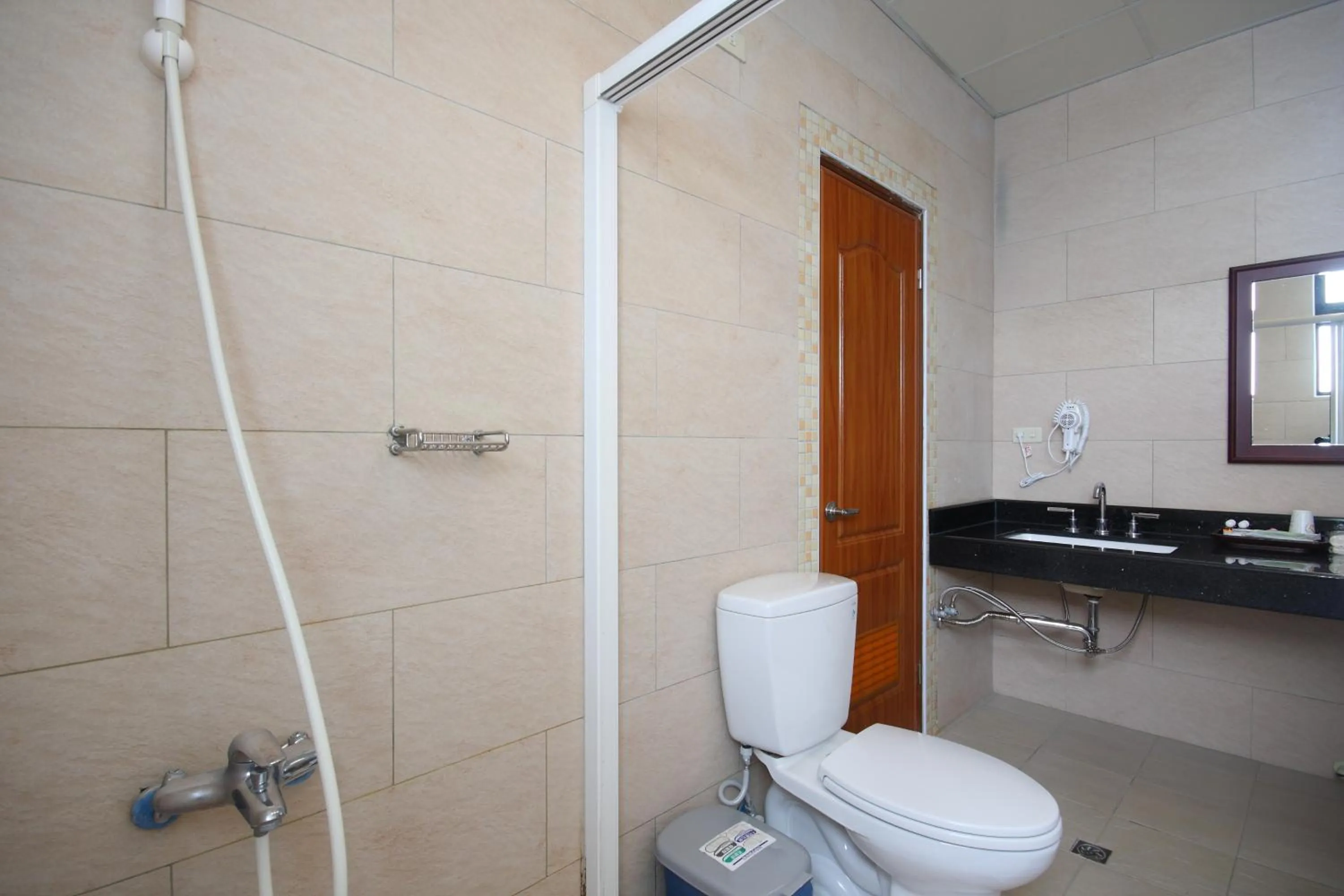 Bathroom in Jimei Homestay