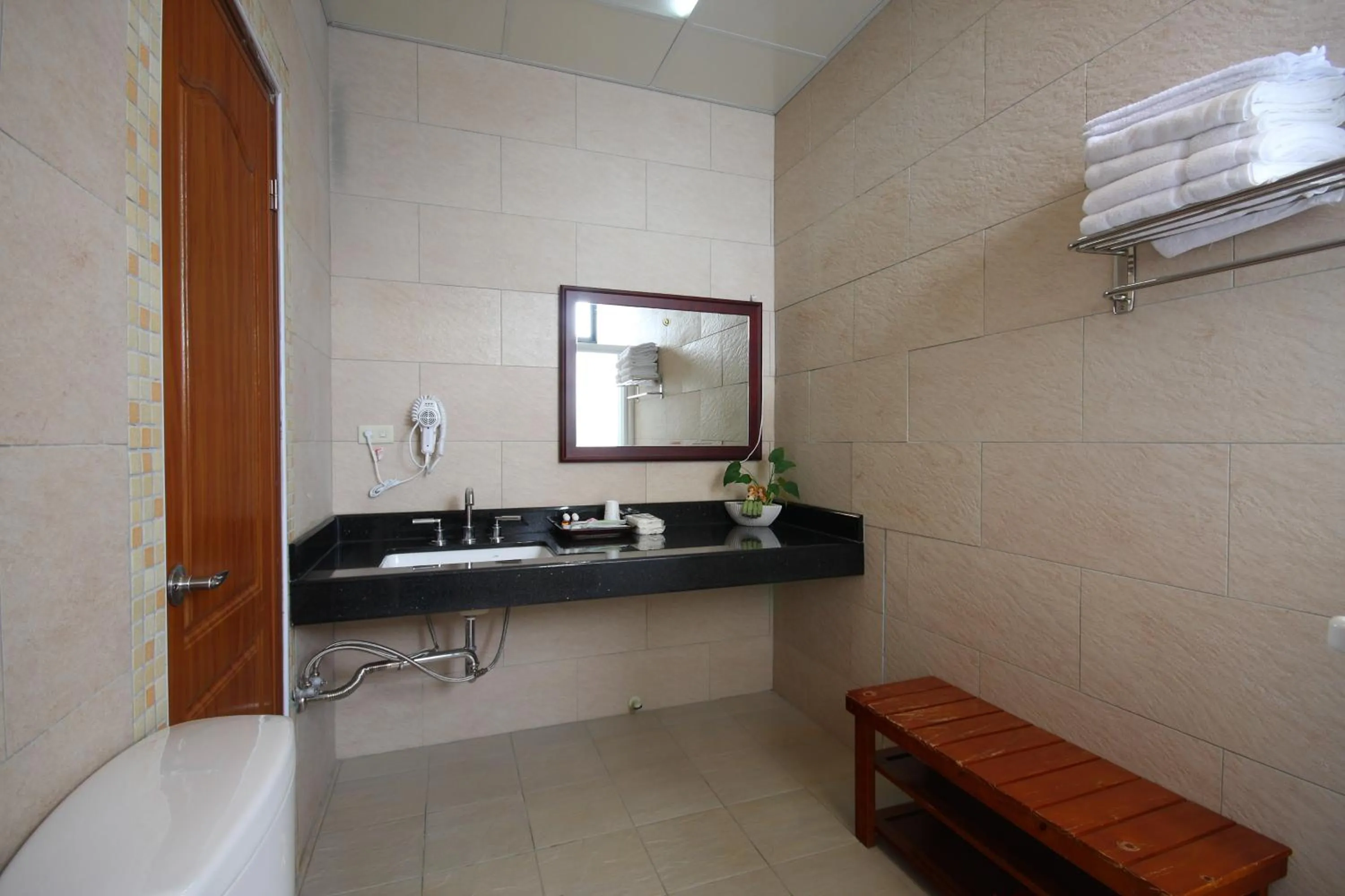 Bathroom in Jimei Homestay
