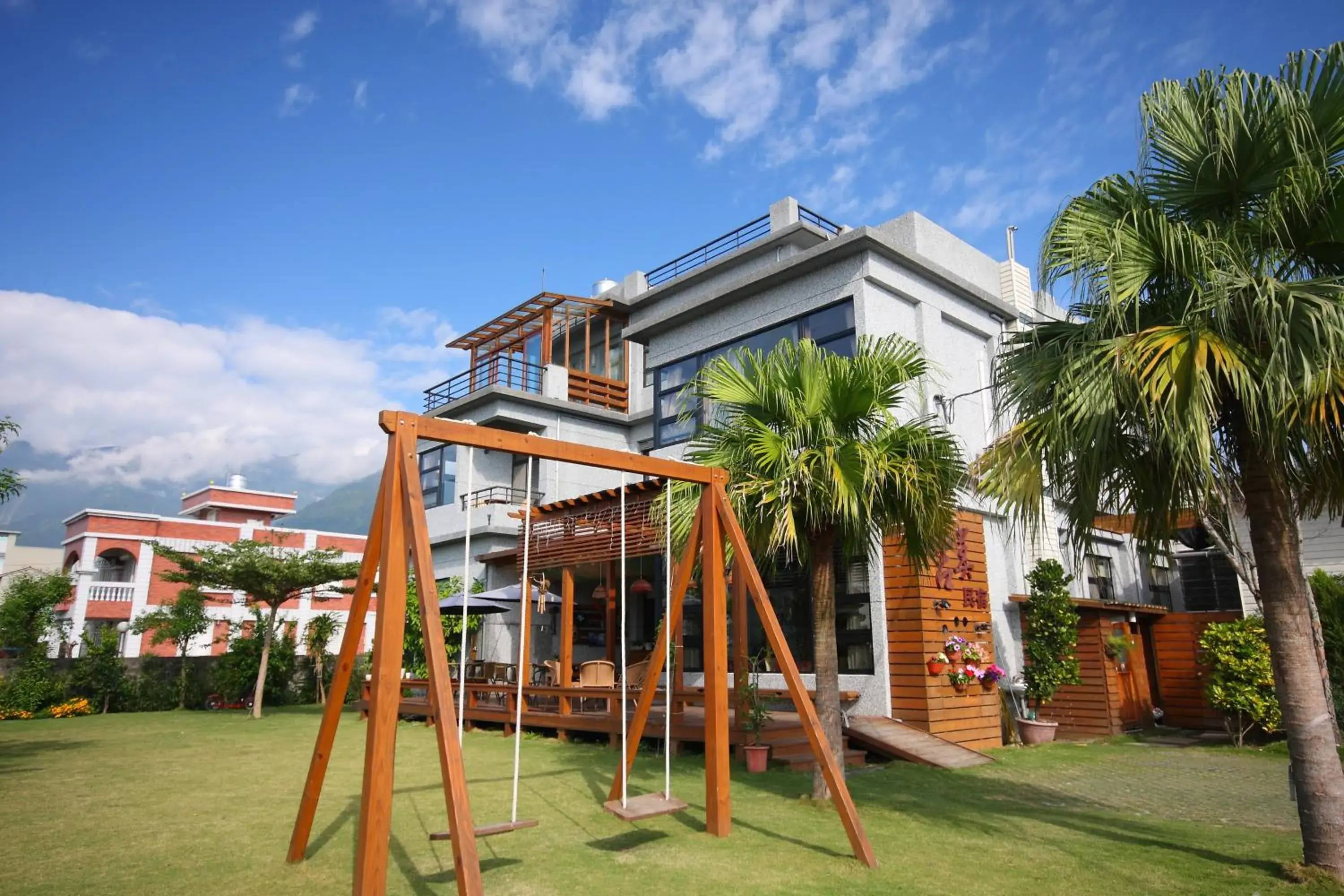 Property building in Jimei Homestay Property building in Jimei Homestay