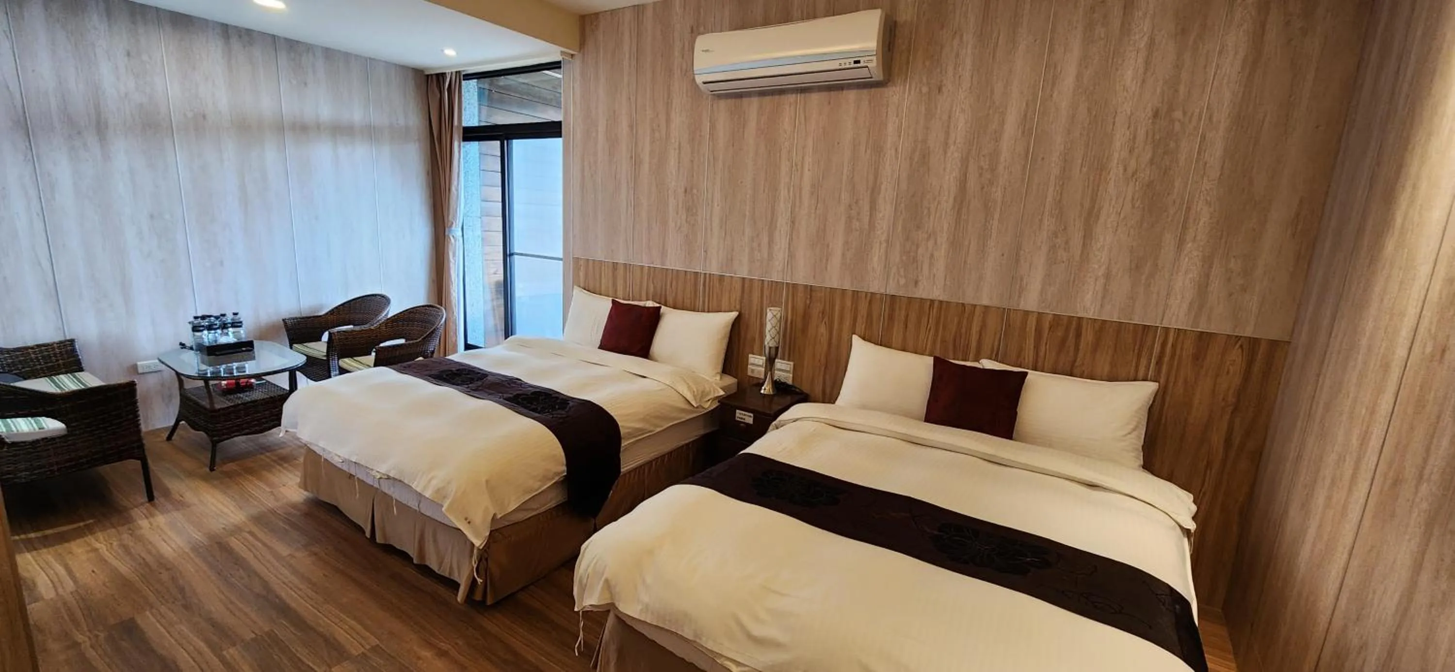 Photo of the whole room, Bed in Jimei Homestay