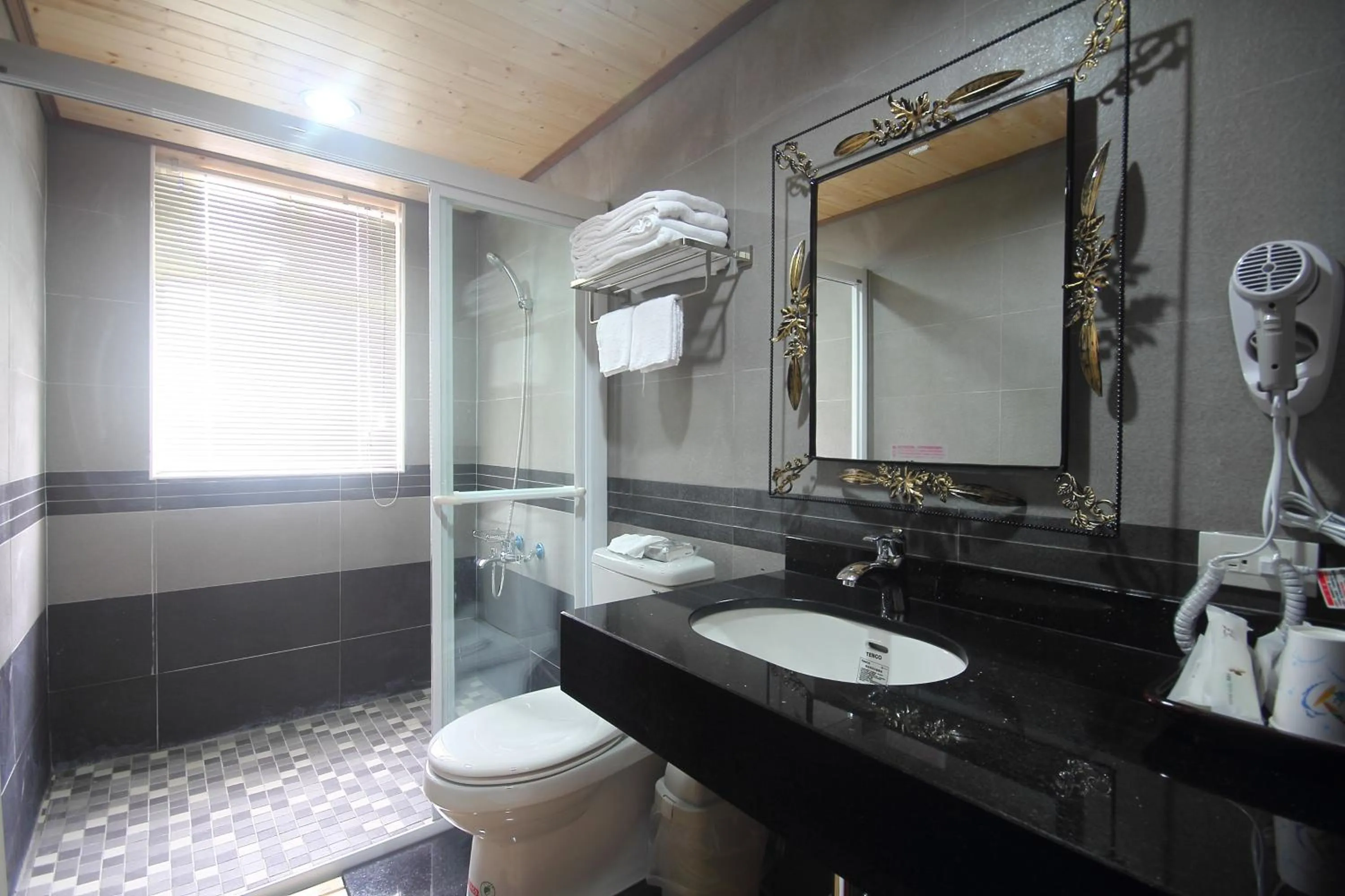 Bathroom in Jimei Homestay