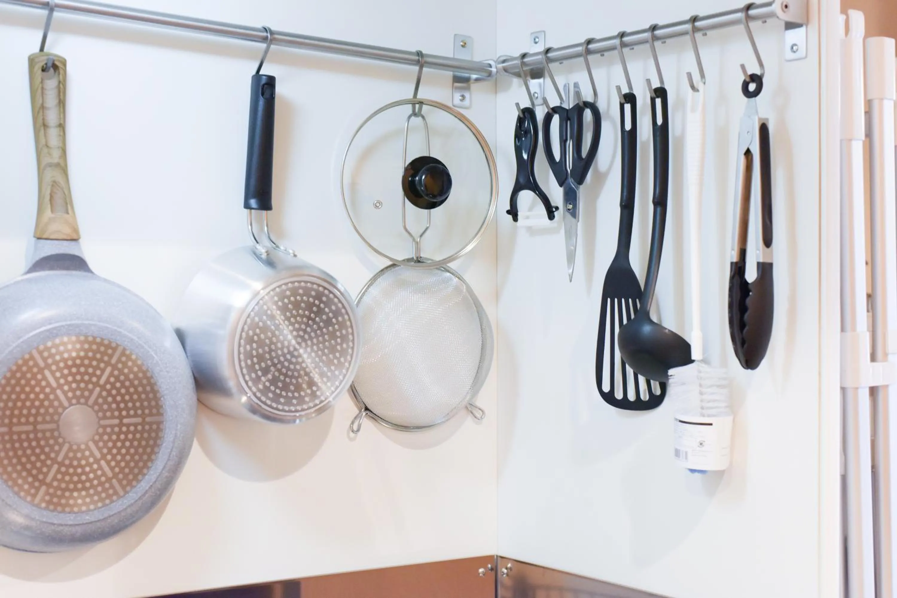 Kitchen or kitchenette in Yoyogi House