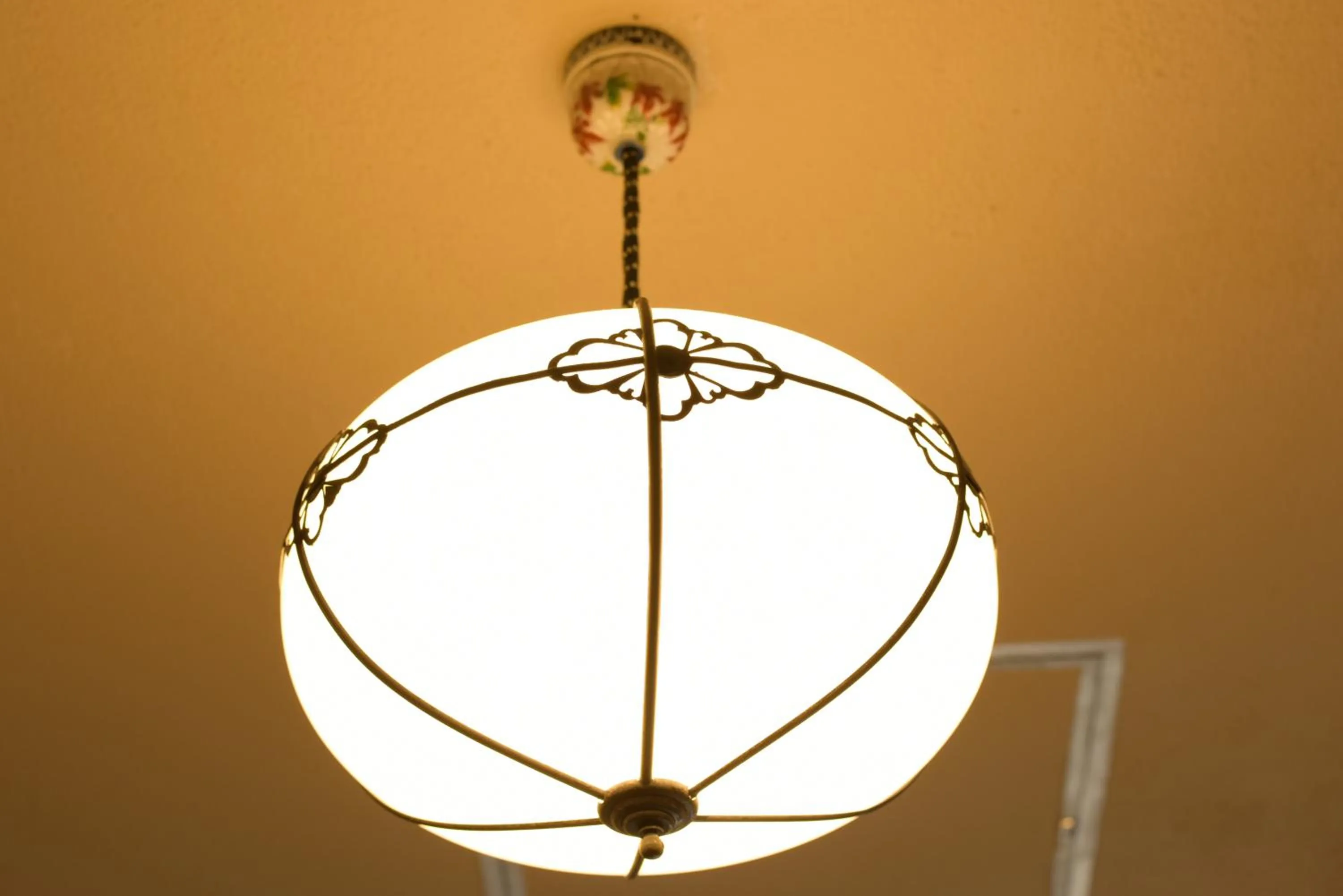 Decorative detail in Yoyogi House