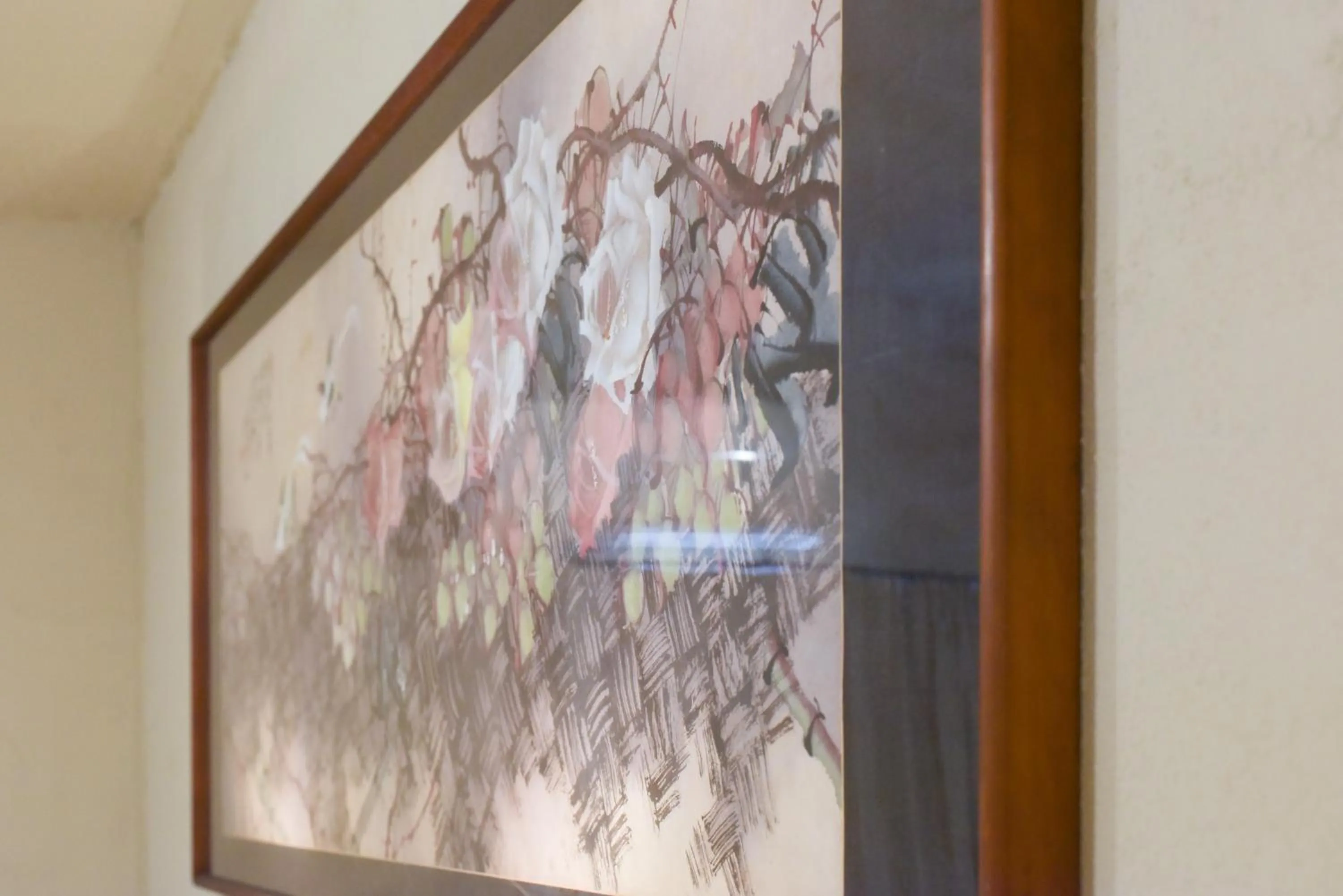 Decorative detail in Yoyogi House