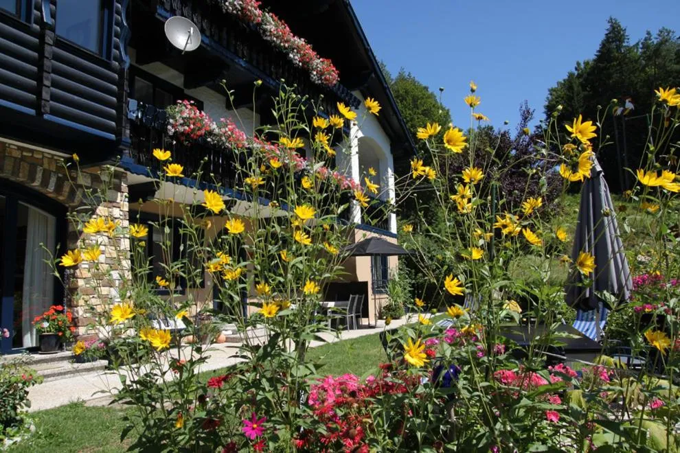 Gästehaus Marlies Keutschach am See