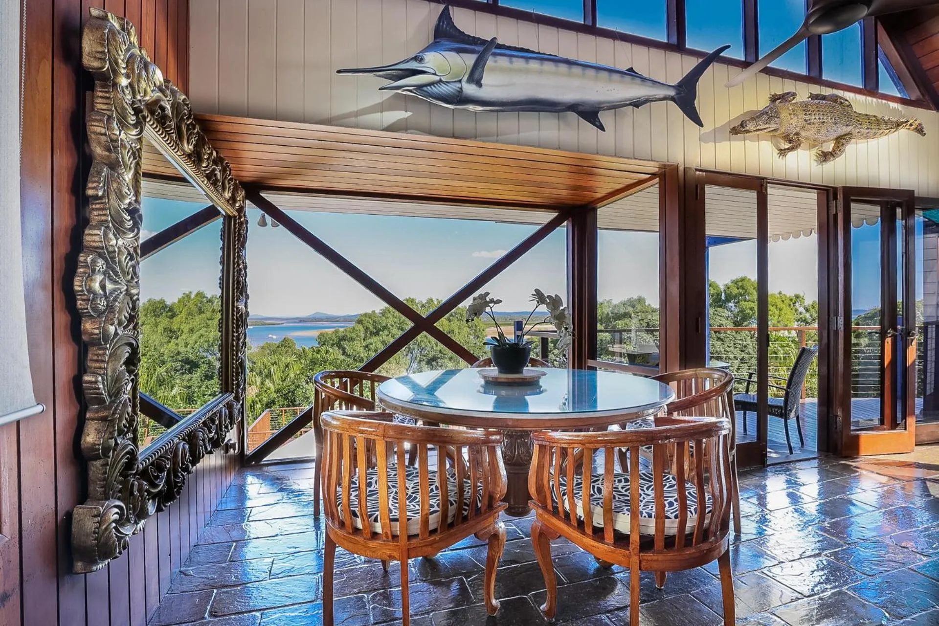 View (from property/room) in 1770 Sovereign Lodge Retreat