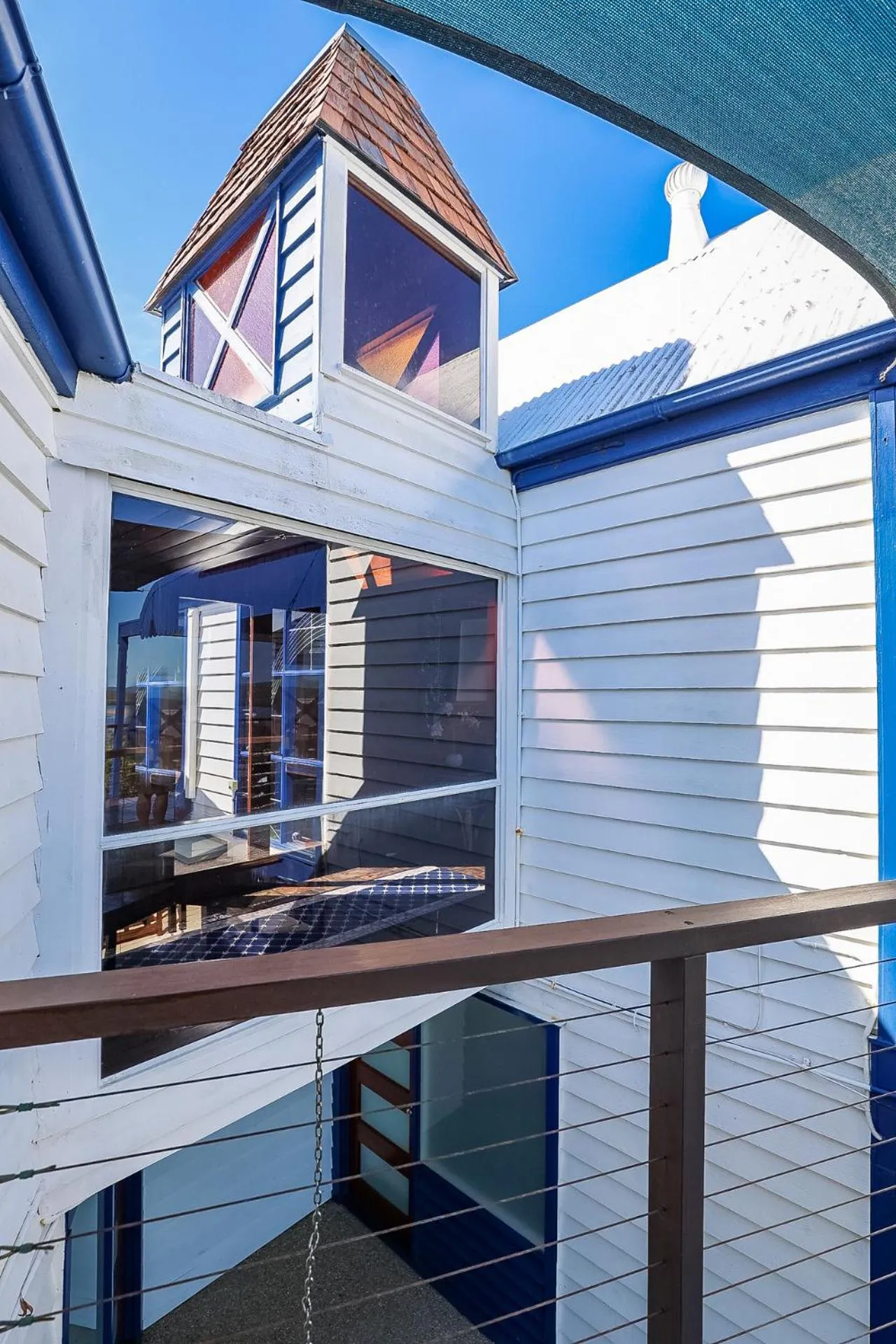 Property building in 1770 Sovereign Lodge Retreat