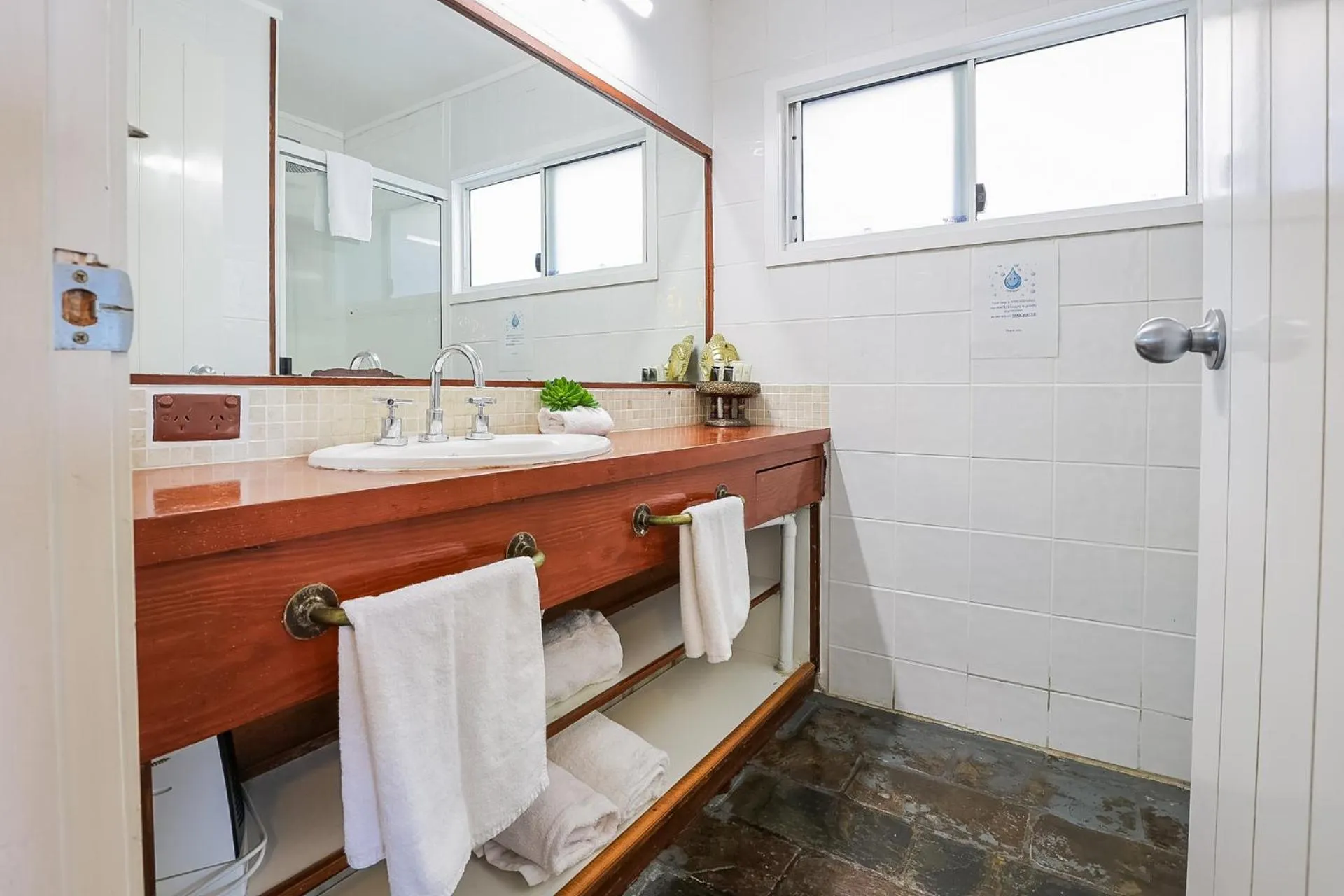 Bathroom in 1770 Sovereign Lodge Retreat