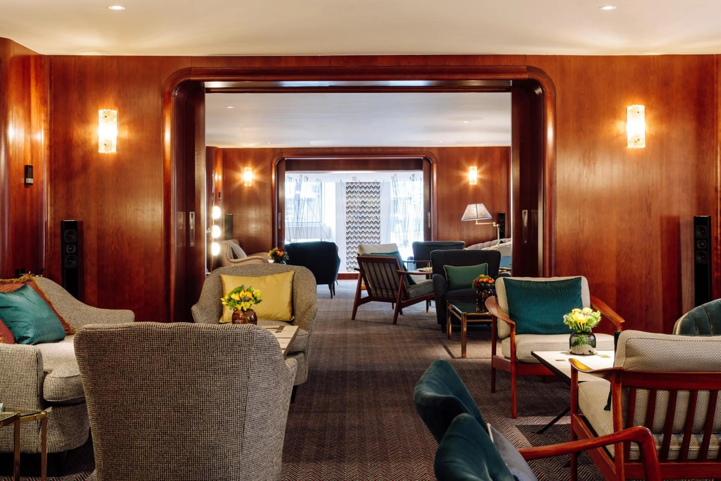 Lounge or bar in Bairro Alto Hotel