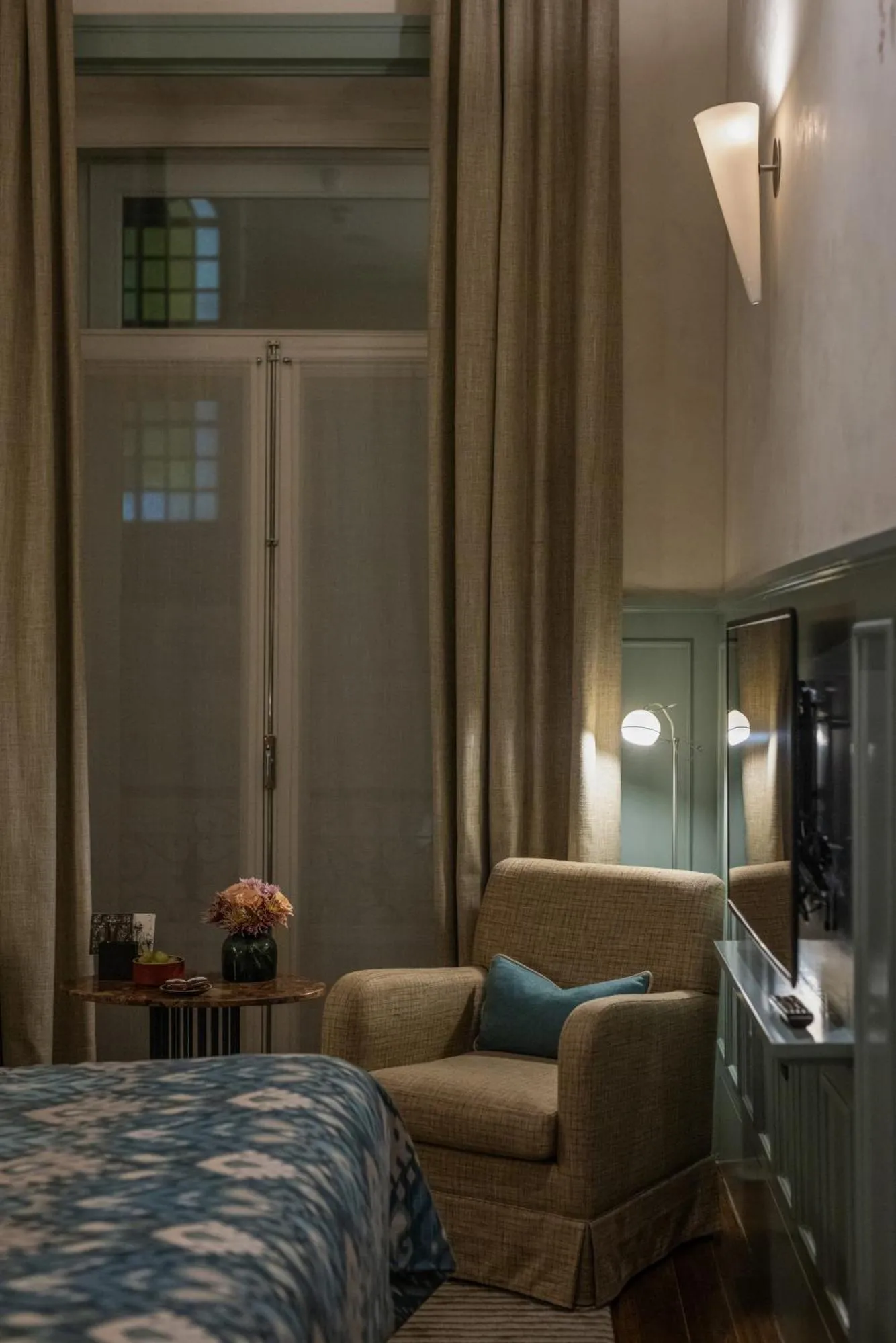 Bed in Bairro Alto Hotel