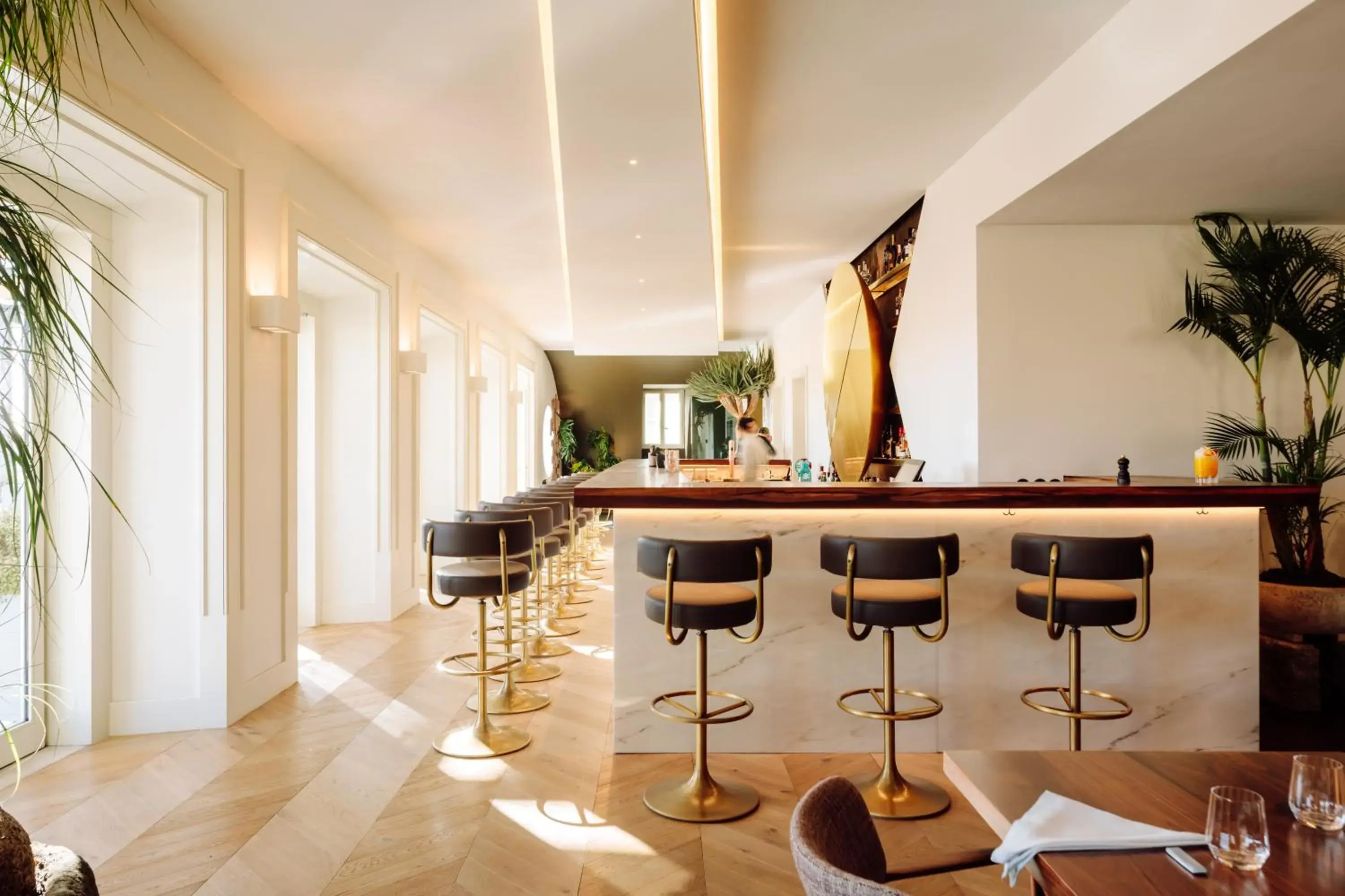 Restaurant/places to eat in Bairro Alto Hotel Restaurant/places to eat in Bairro Alto Hotel