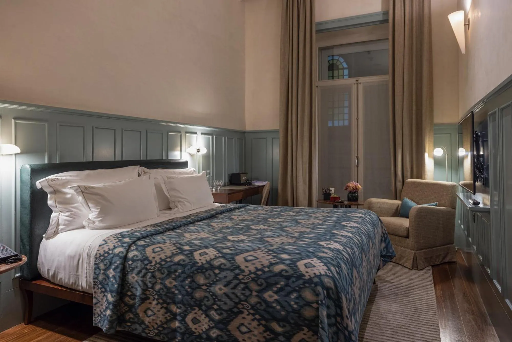 Bed in Bairro Alto Hotel