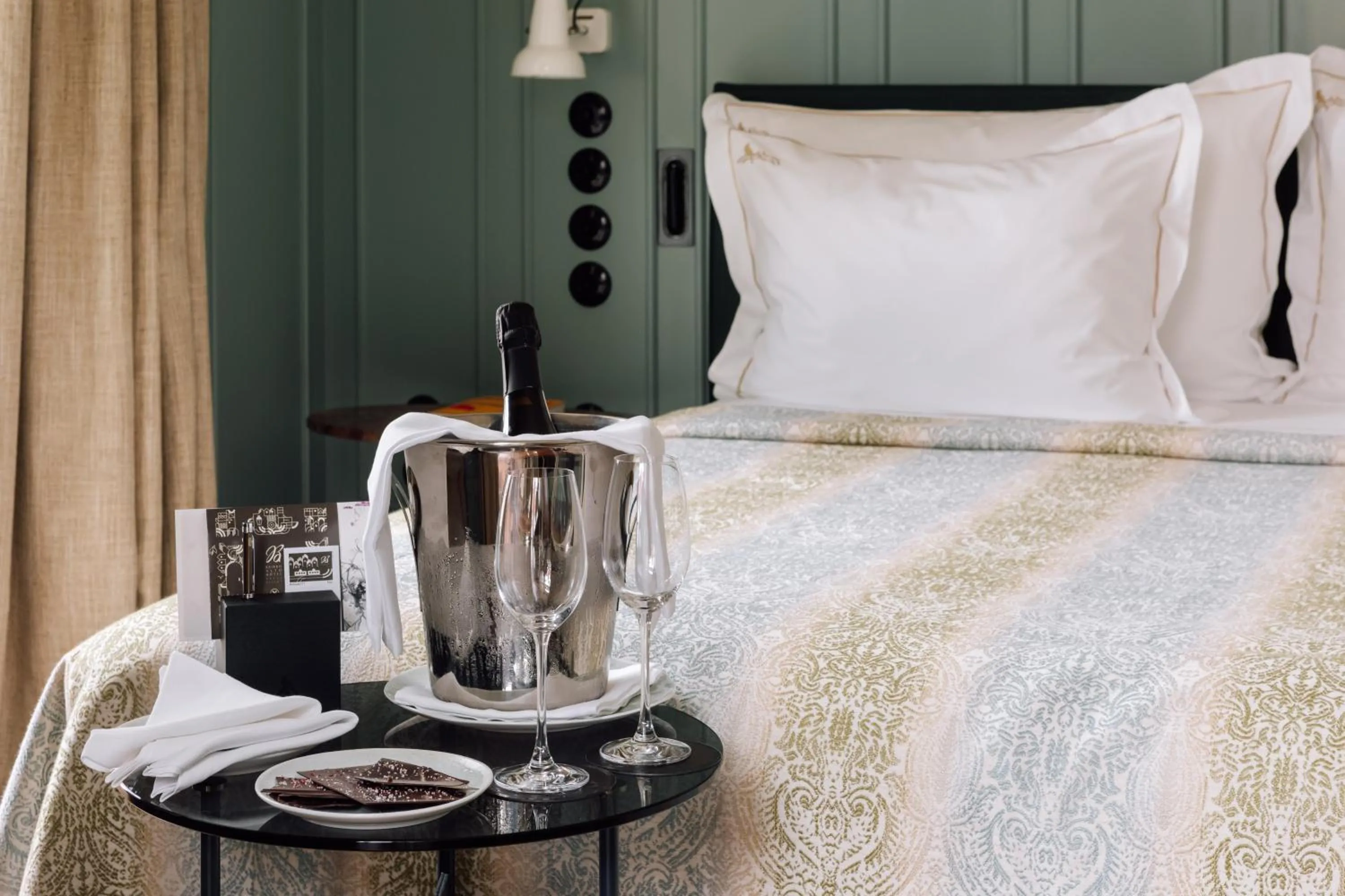 Bed in Bairro Alto Hotel