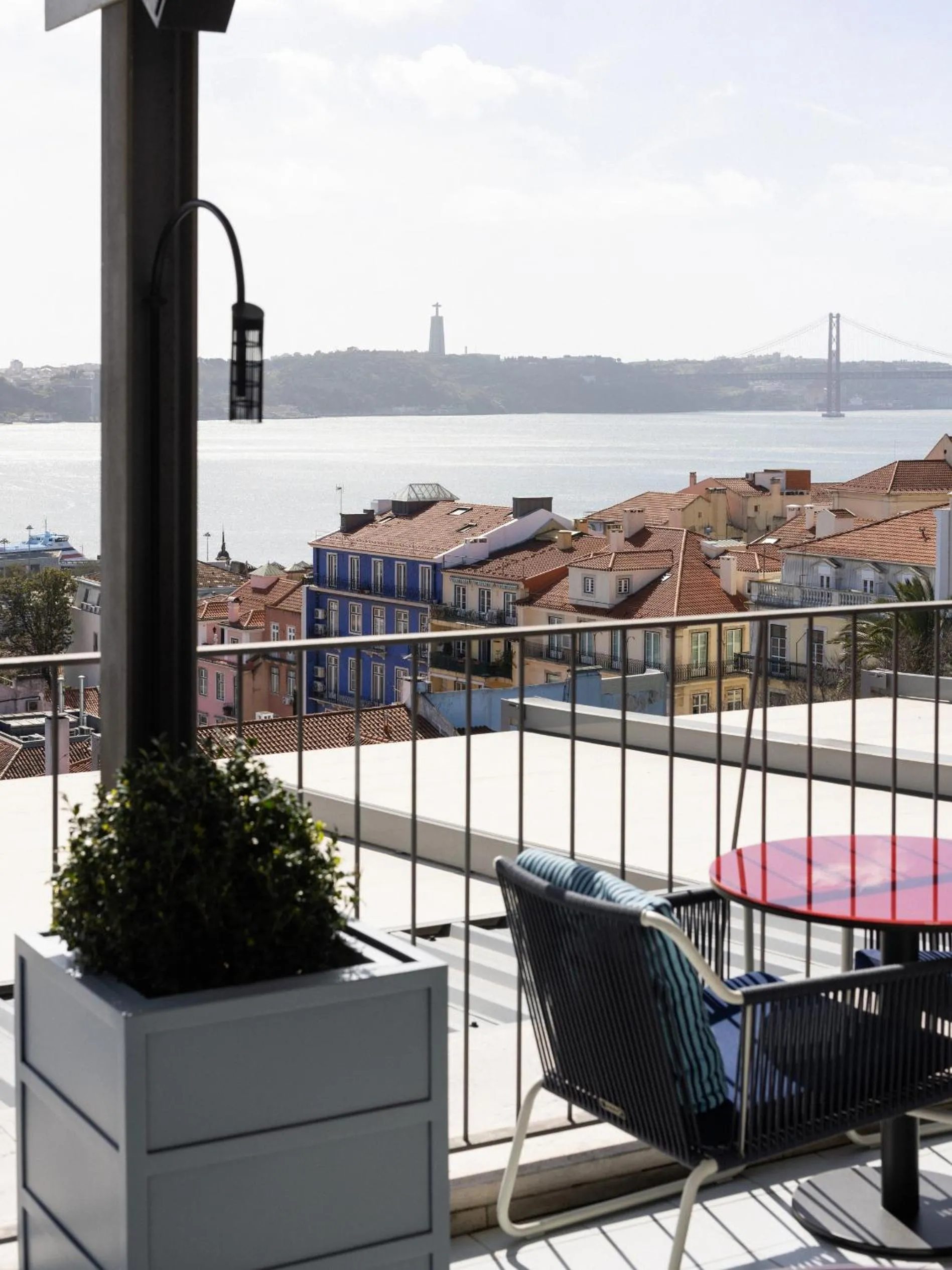 Day in Bairro Alto Hotel