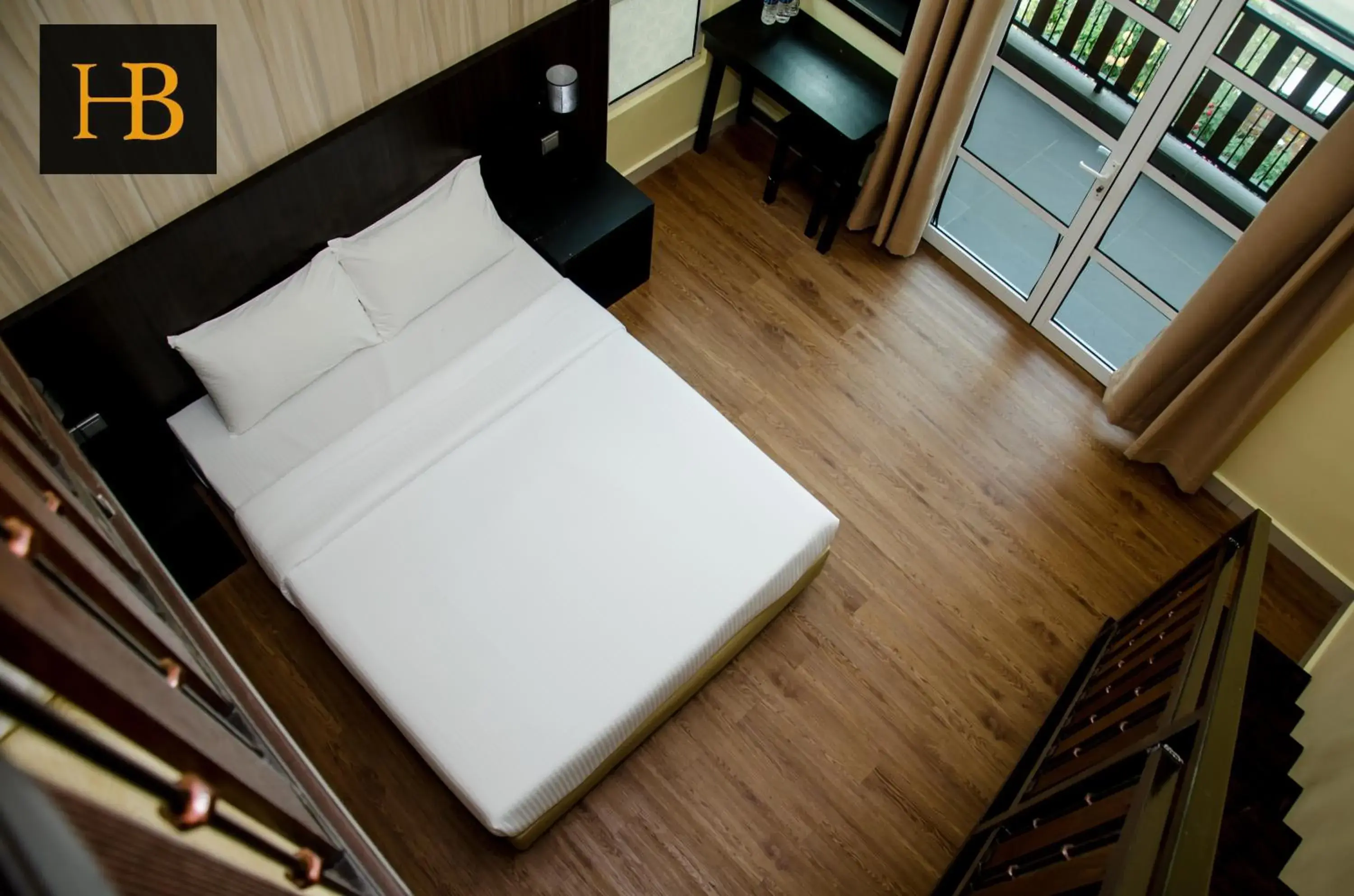 Bed in H Benjamin Residence Bed in H Benjamin Residence