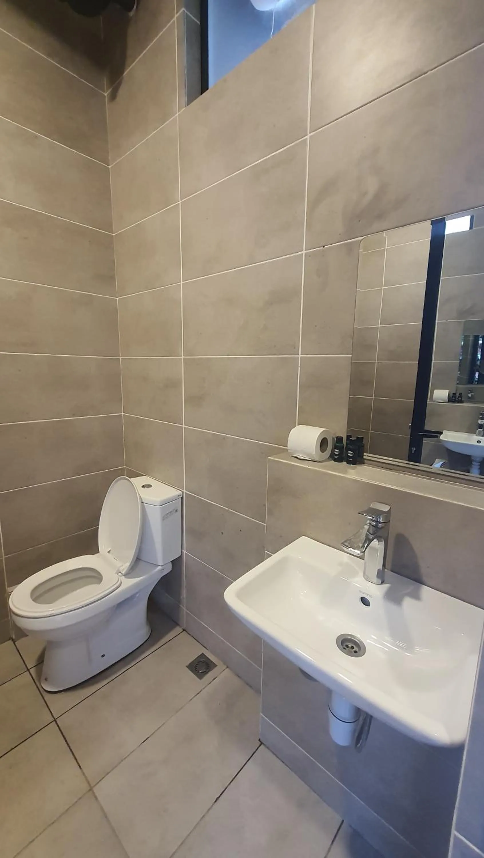 Toilet in H Benjamin Residence