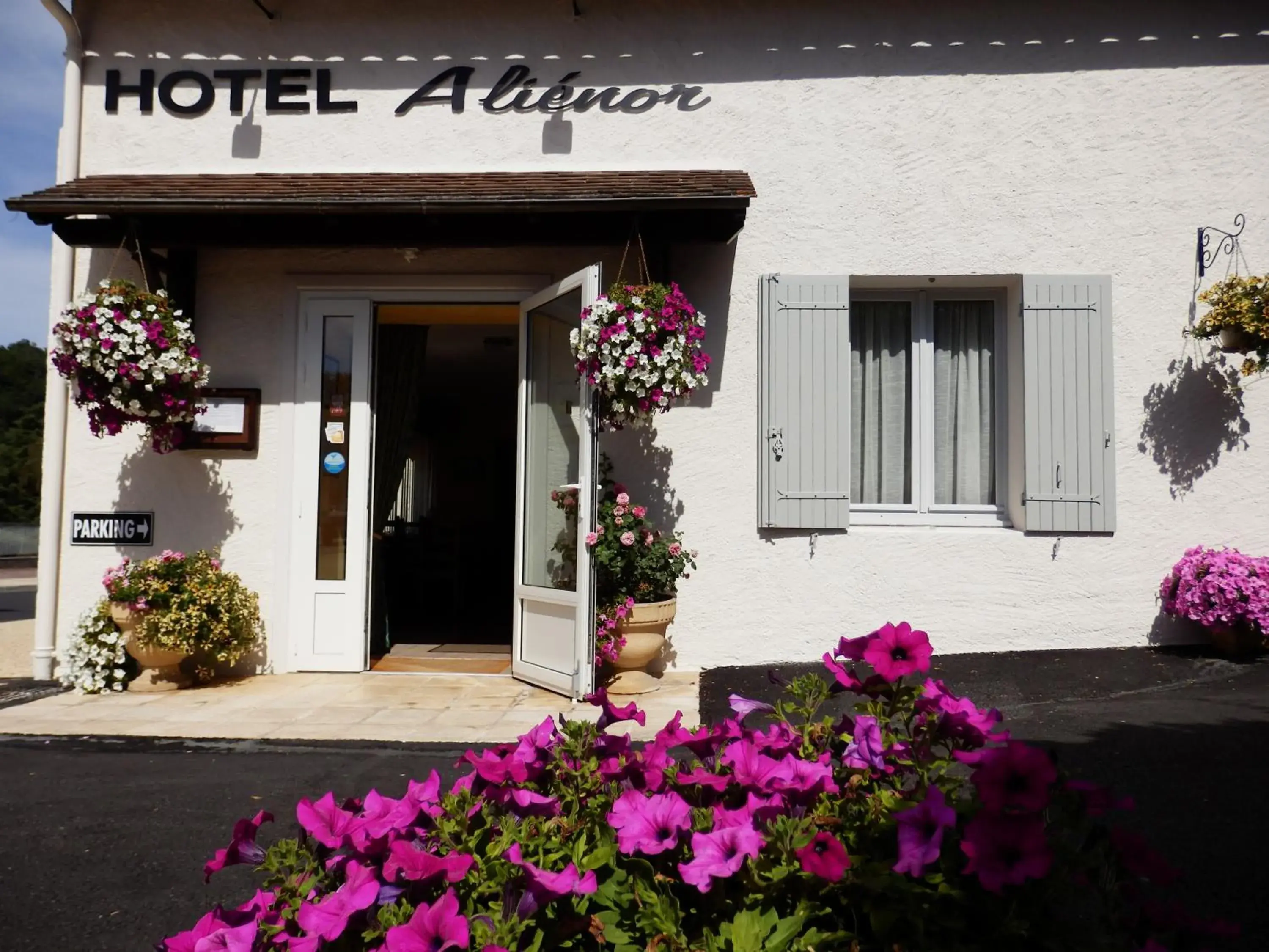 Hotel Alienor Hotel Alienor