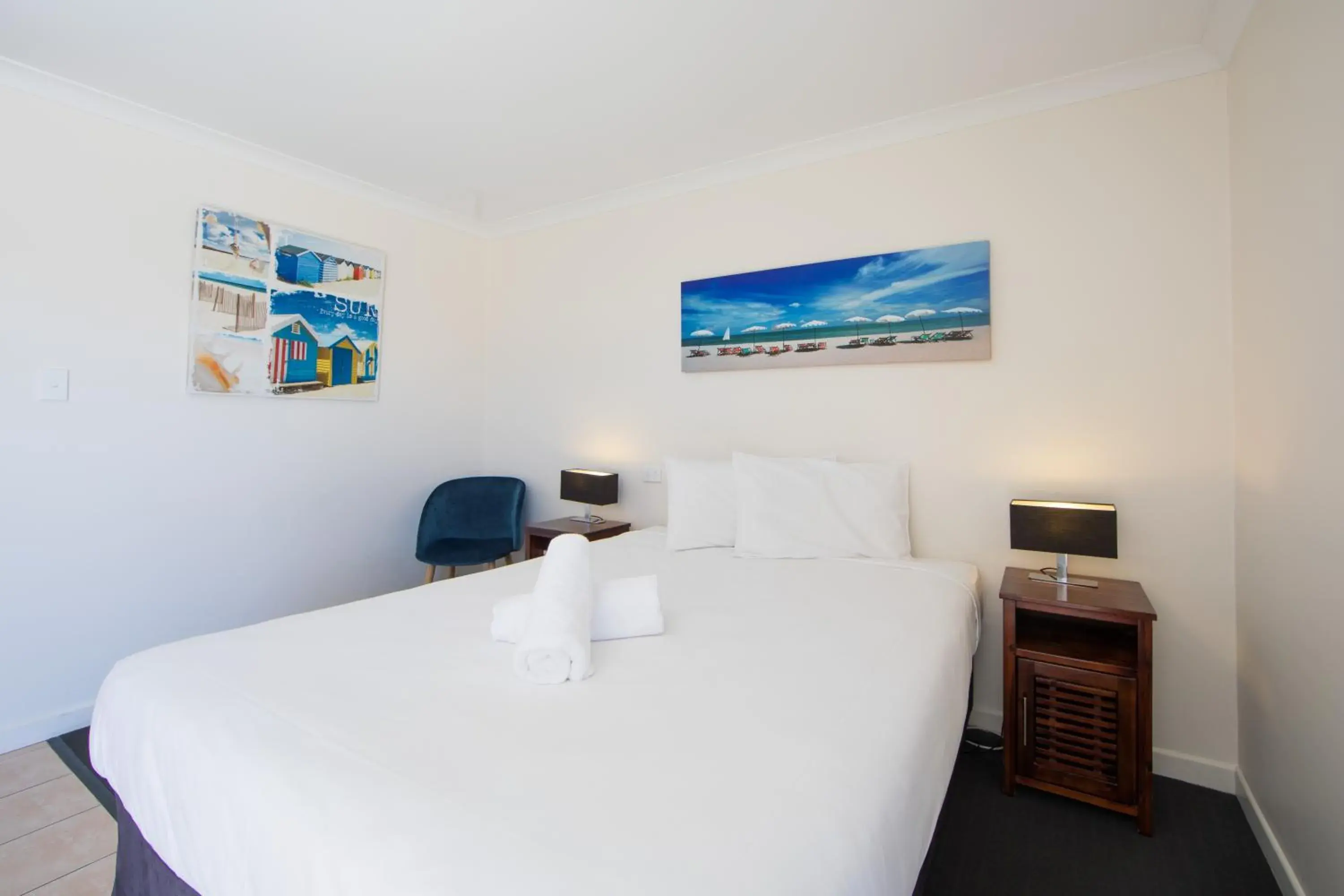 Superior Queen Room in Caboolture Motel Superior Queen Room in Caboolture Motel