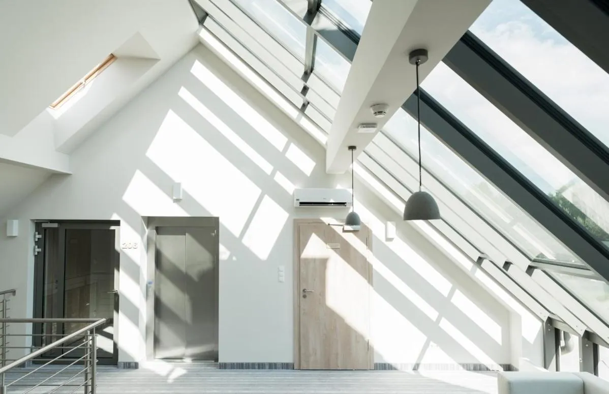 Lobby or reception in Gościniec Folwark Nadawki