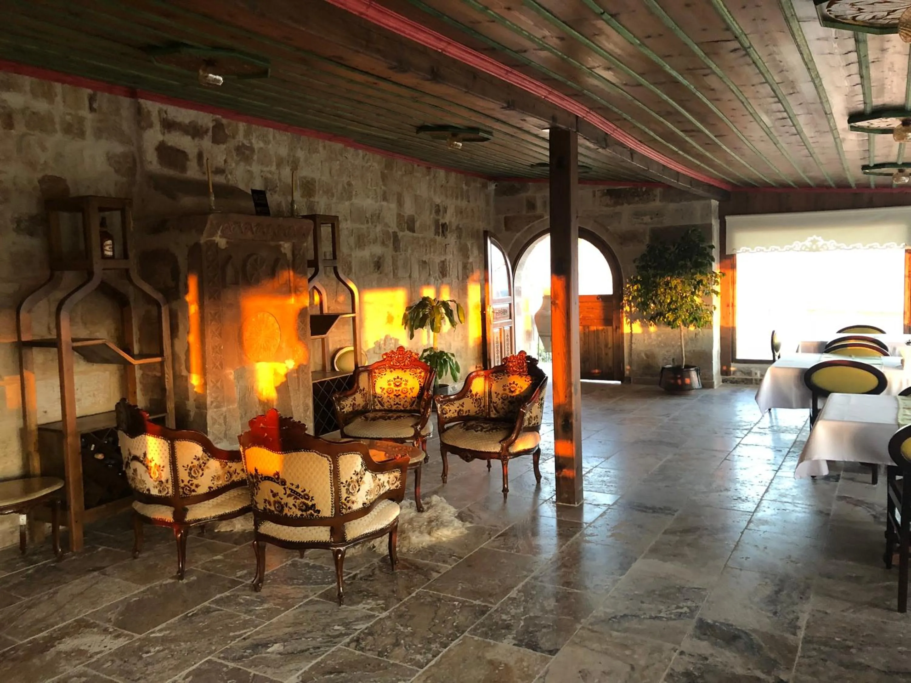 Food and drinks in NOSTALJİ CAVE SUİT HOTEL