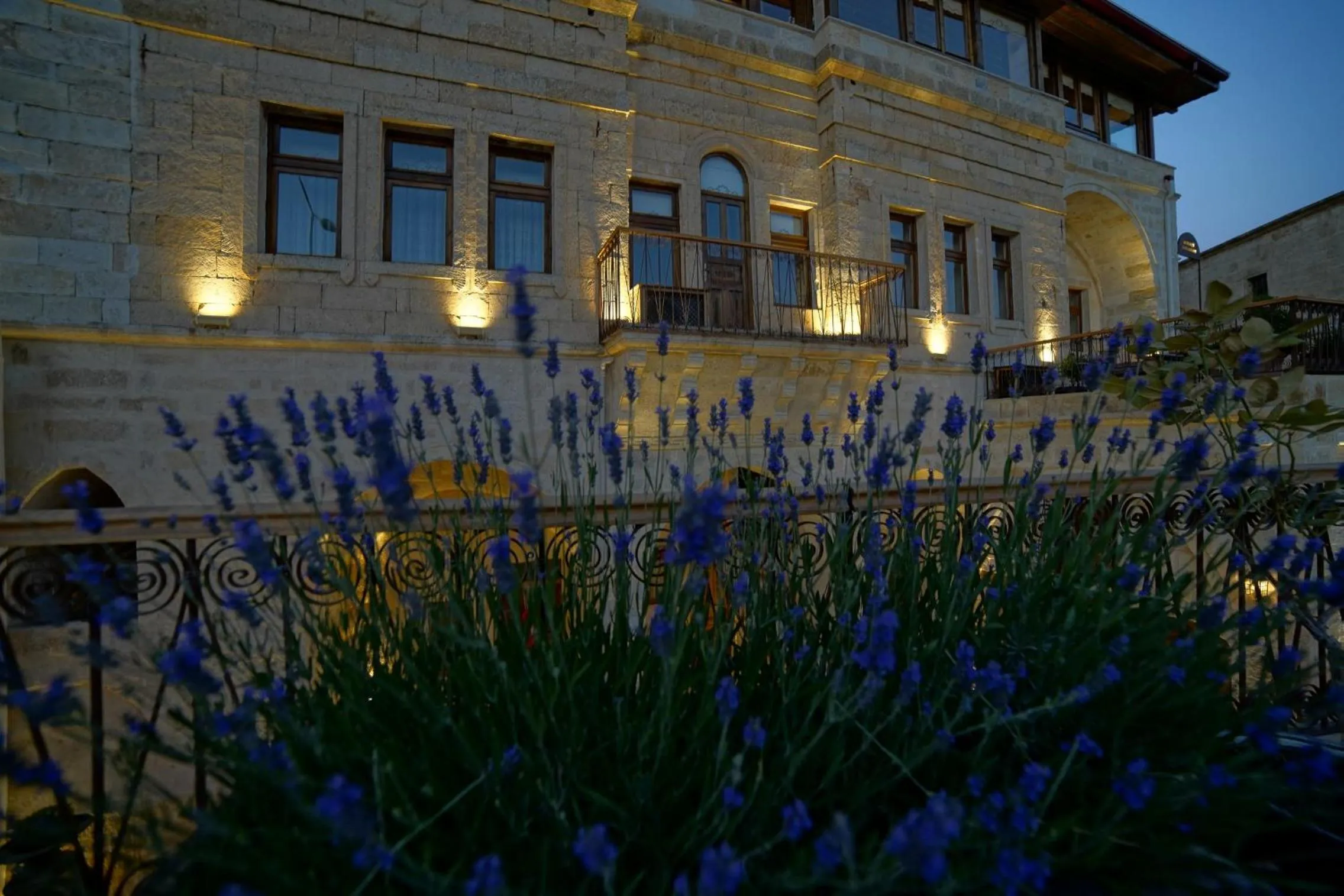 Property building in NOSTALJİ CAVE SUİT HOTEL