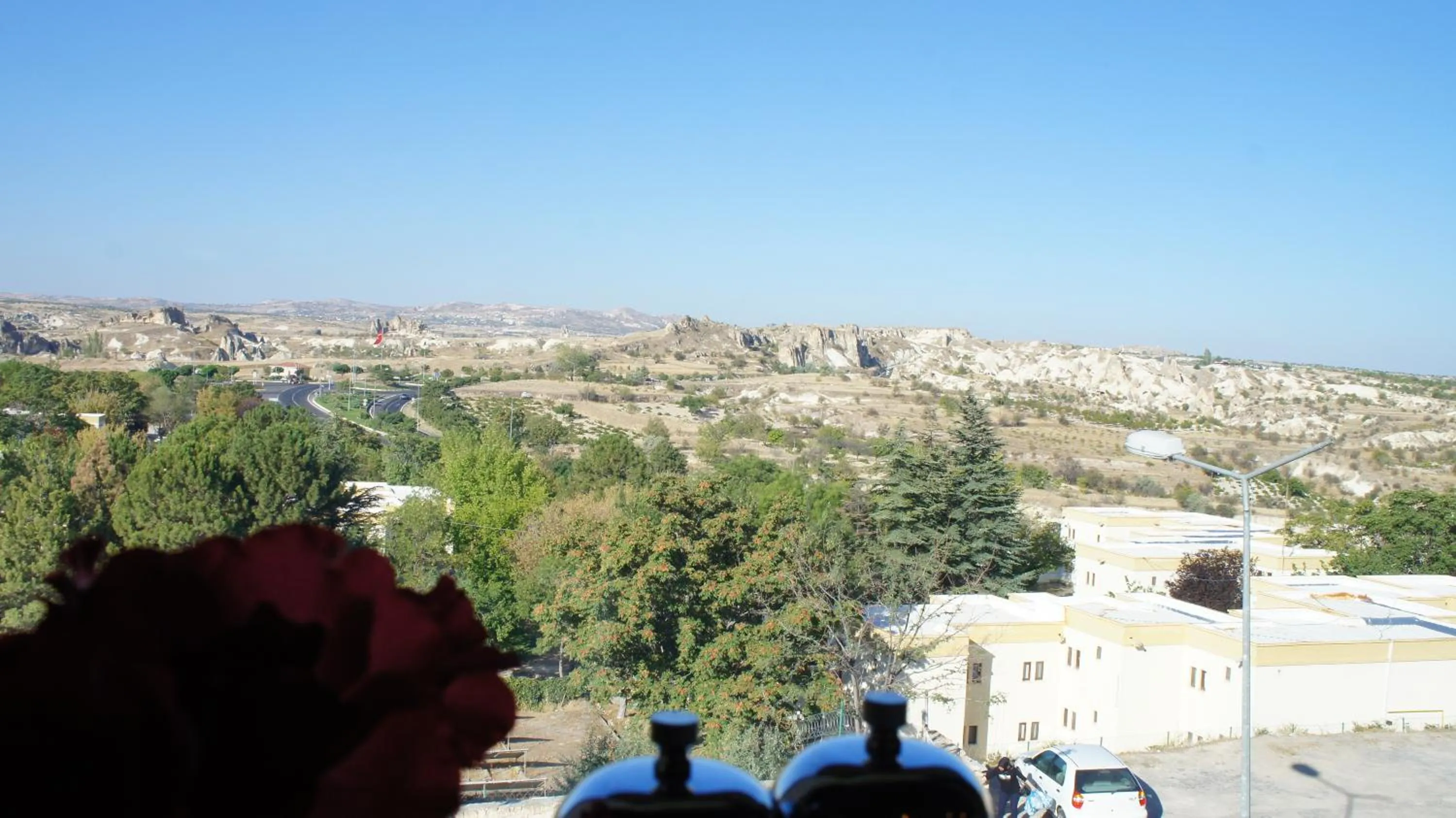View (from property/room) in NOSTALJİ CAVE SUİT HOTEL