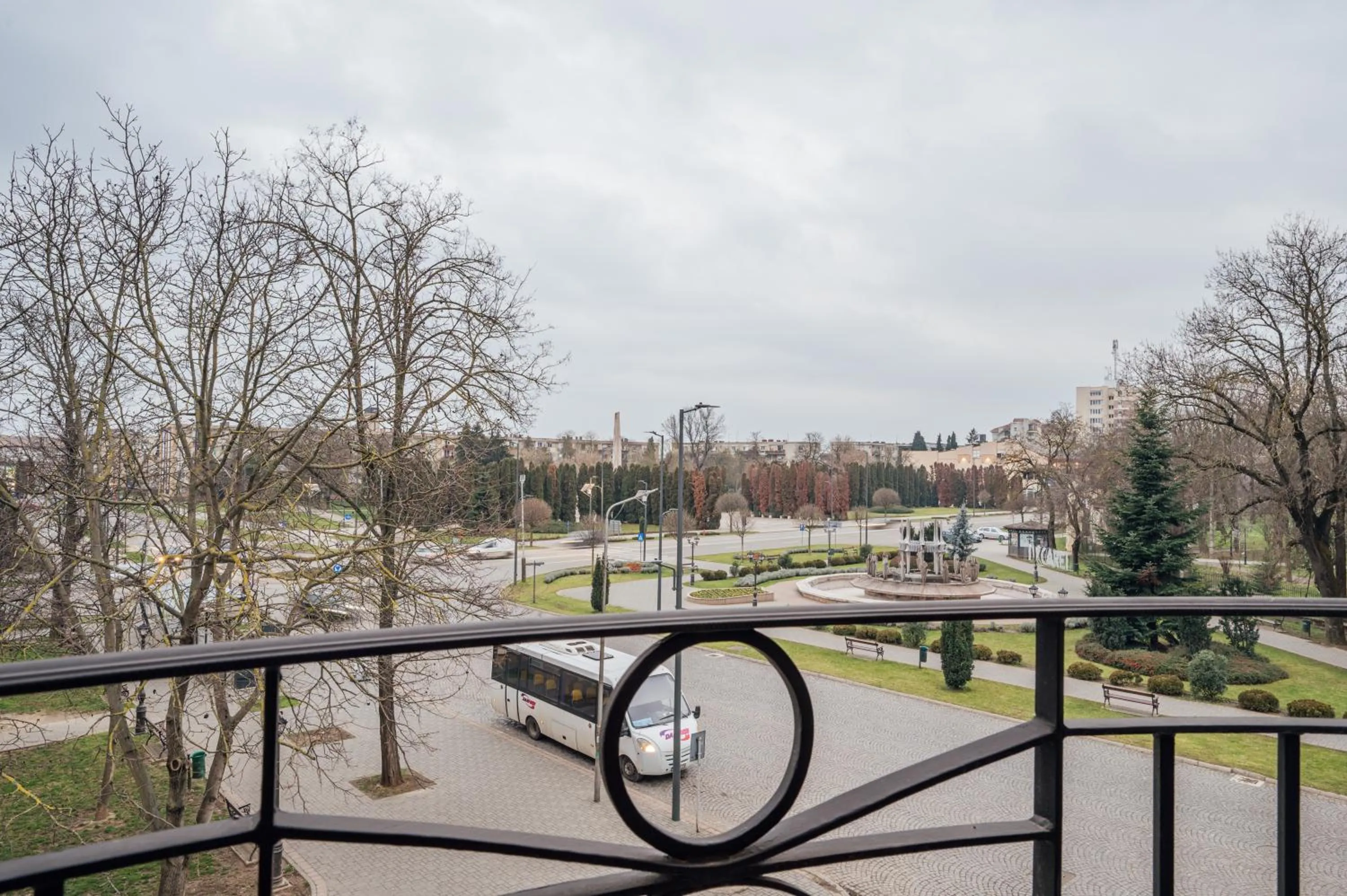 View (from property/room) in L`Art Hotel Carei