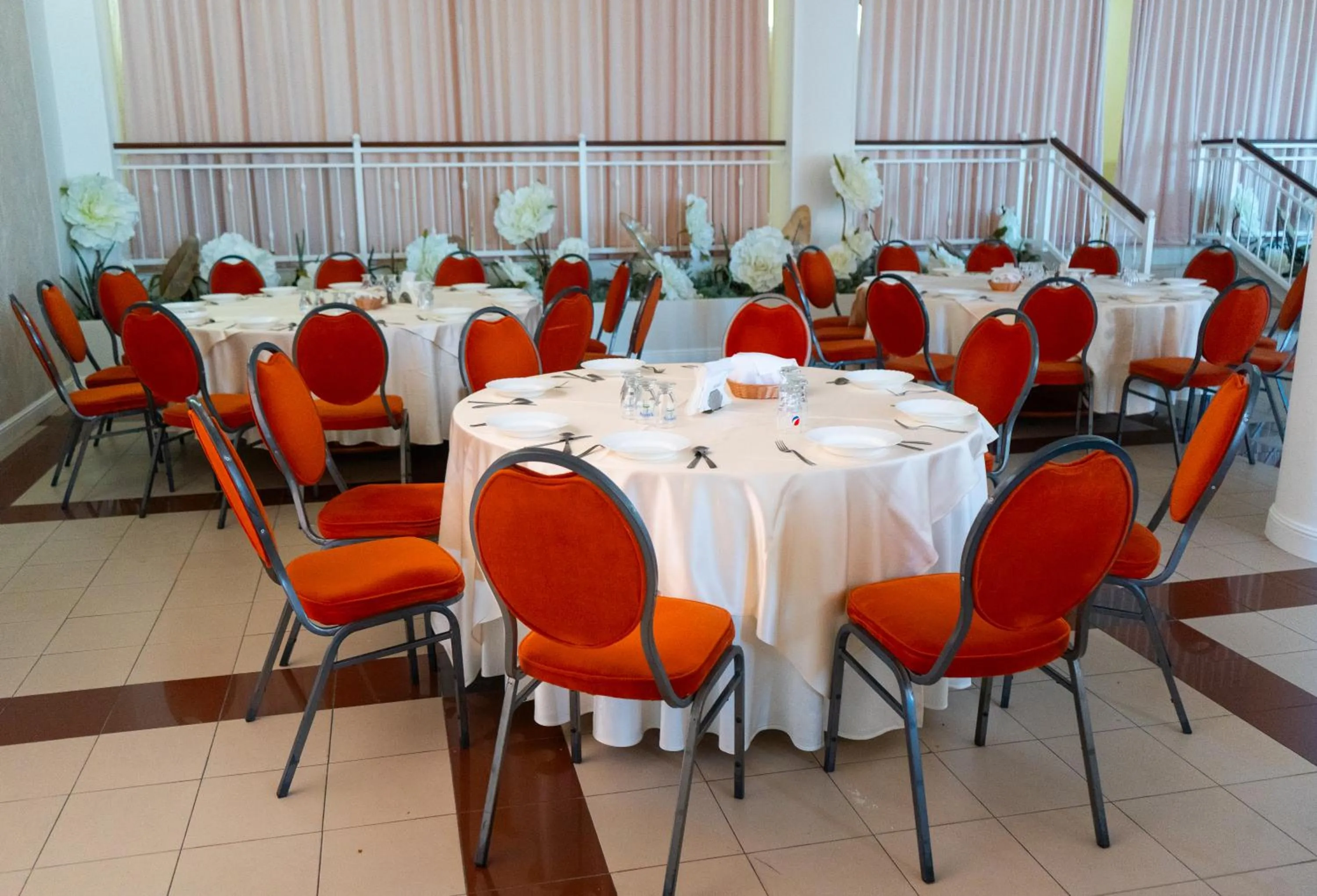 Banquet/Function facilities in Hotel Aurelia