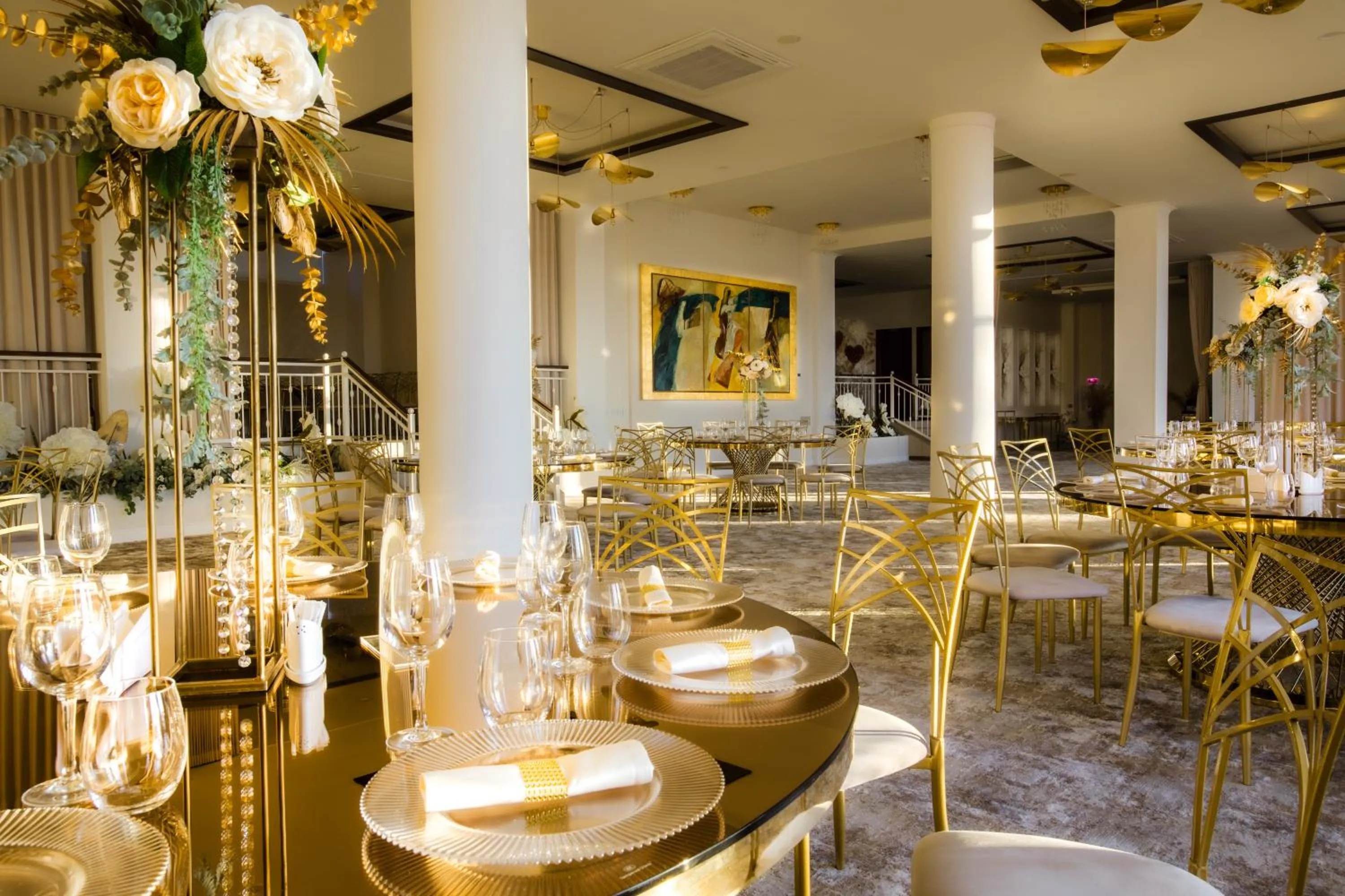 Banquet/Function facilities in Hotel Aurelia