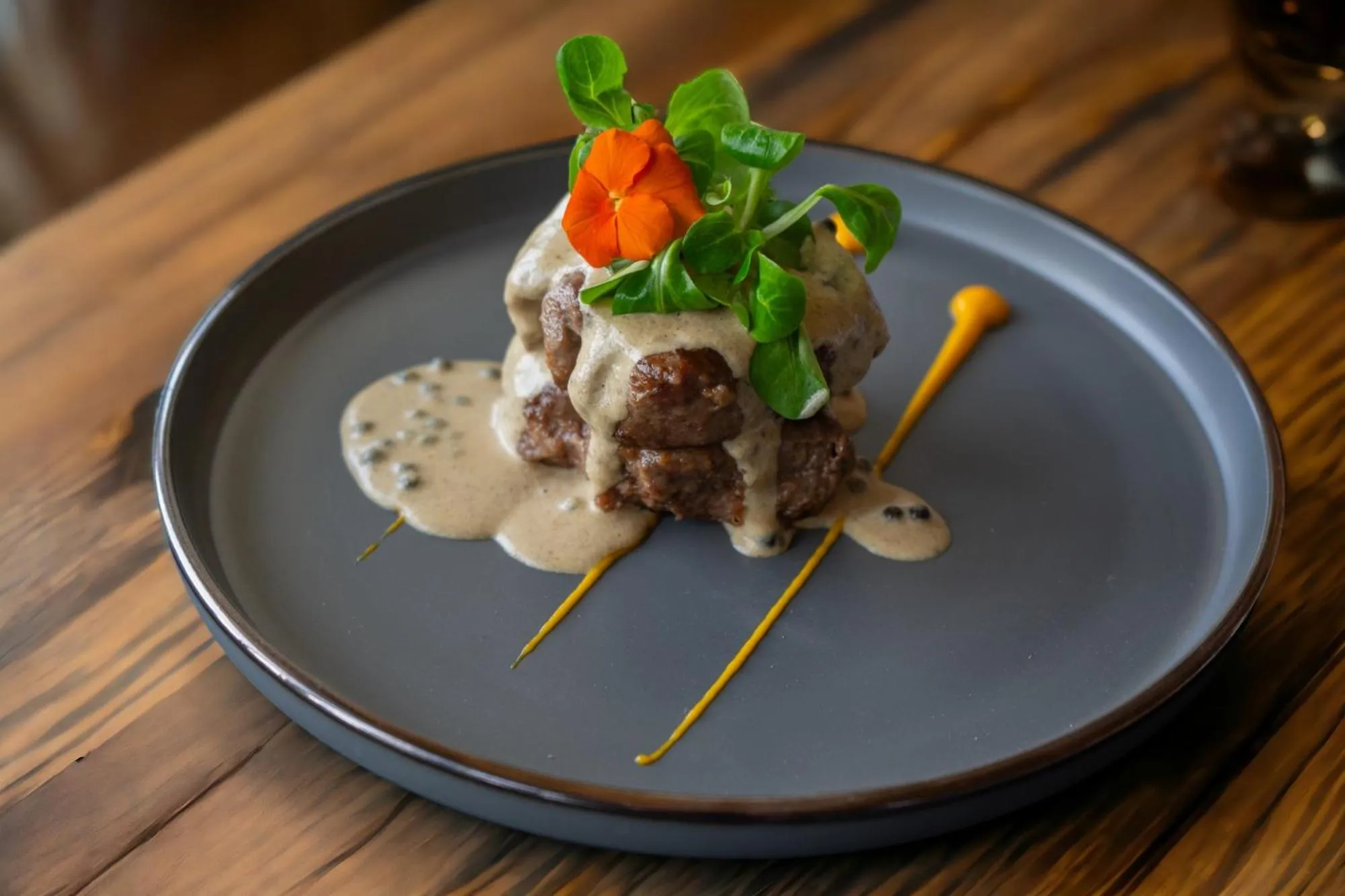 Food and drinks in Hotel Aurelia