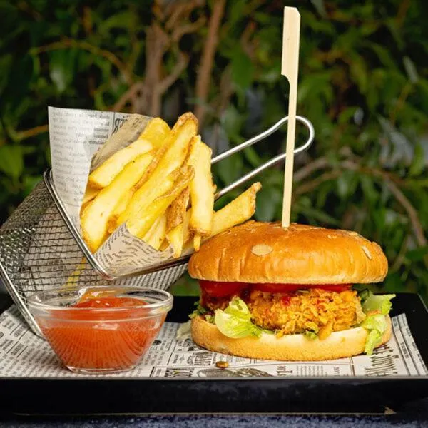 Food in Hotel Aurelia