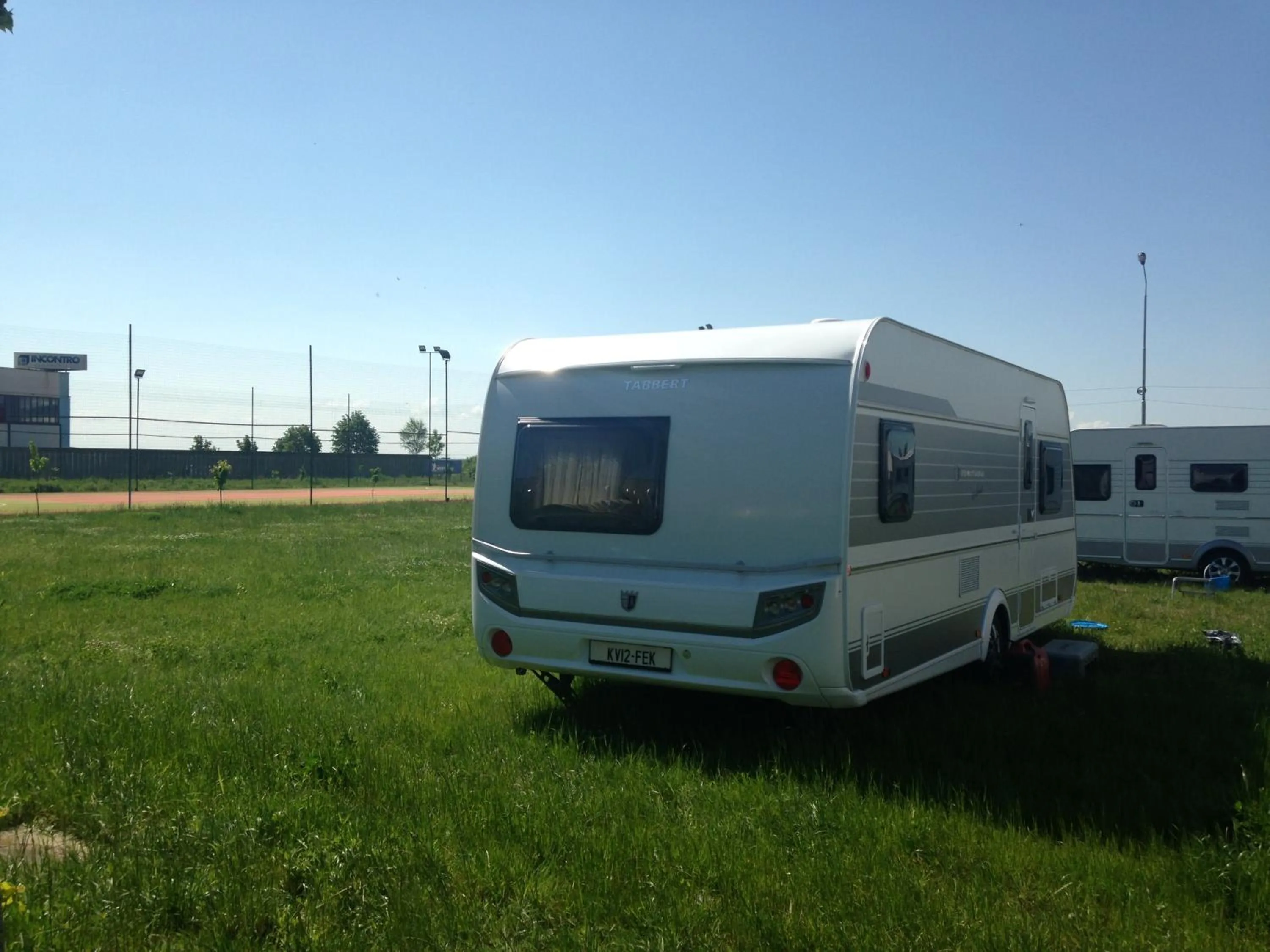 Family in Hotel Aurelia