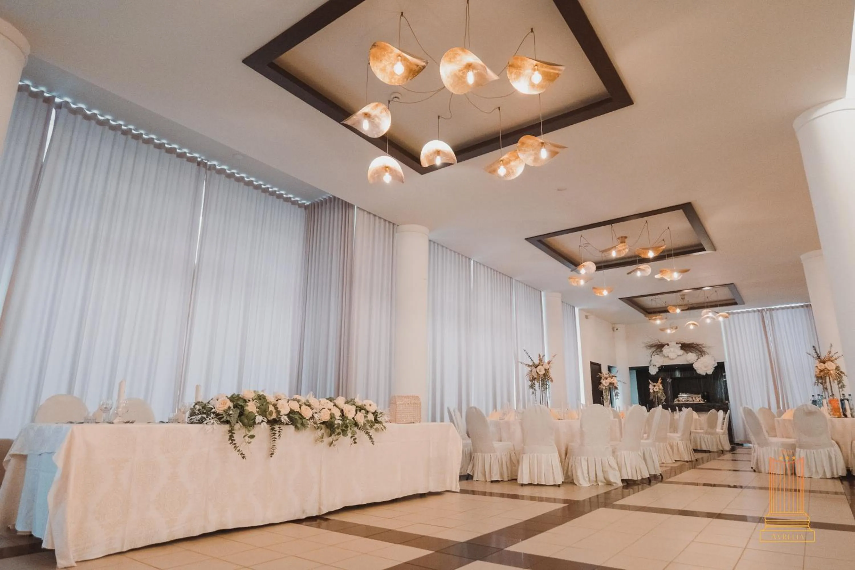 wedding in Hotel Aurelia