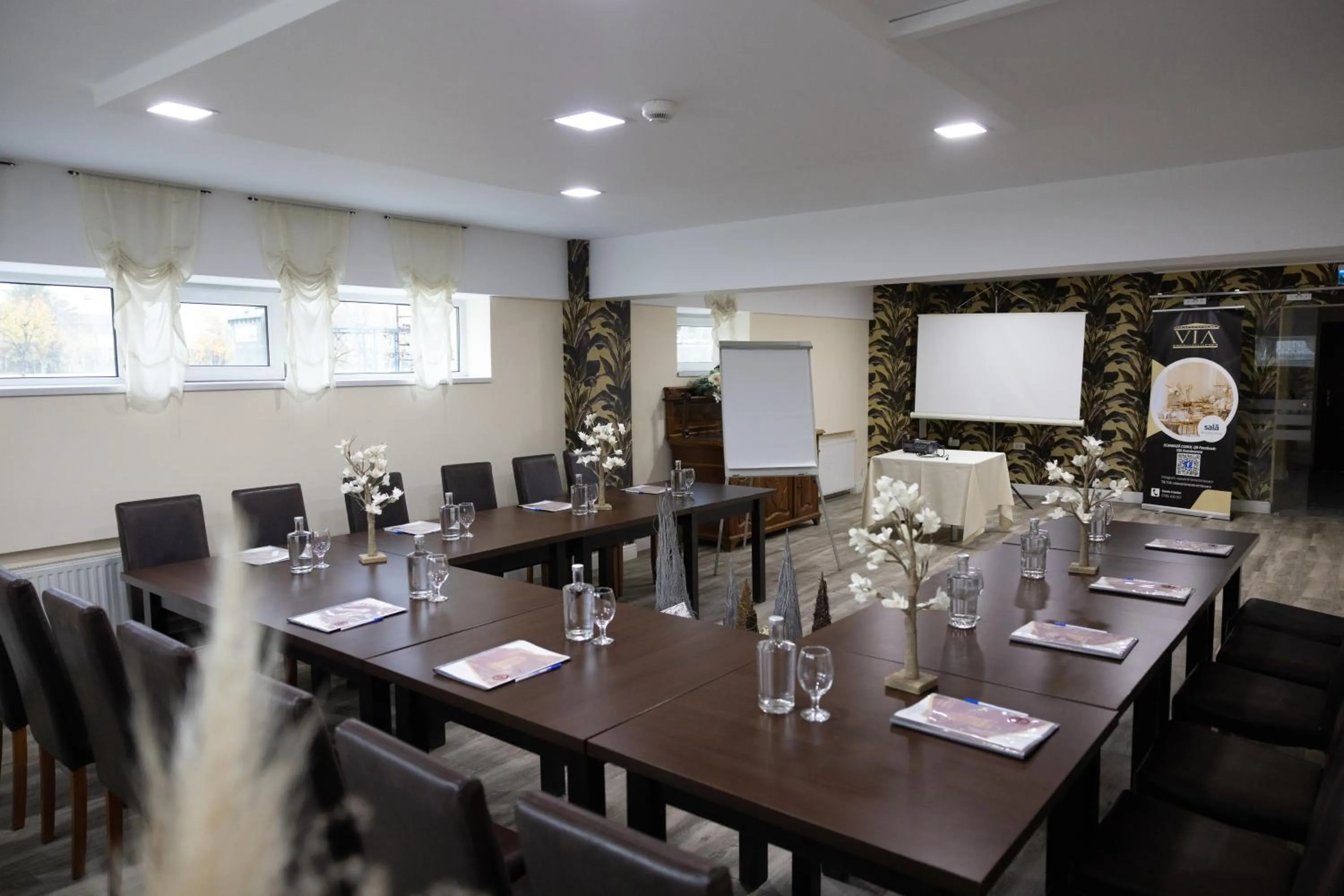 Meeting/conference room in Hotel Aurelia