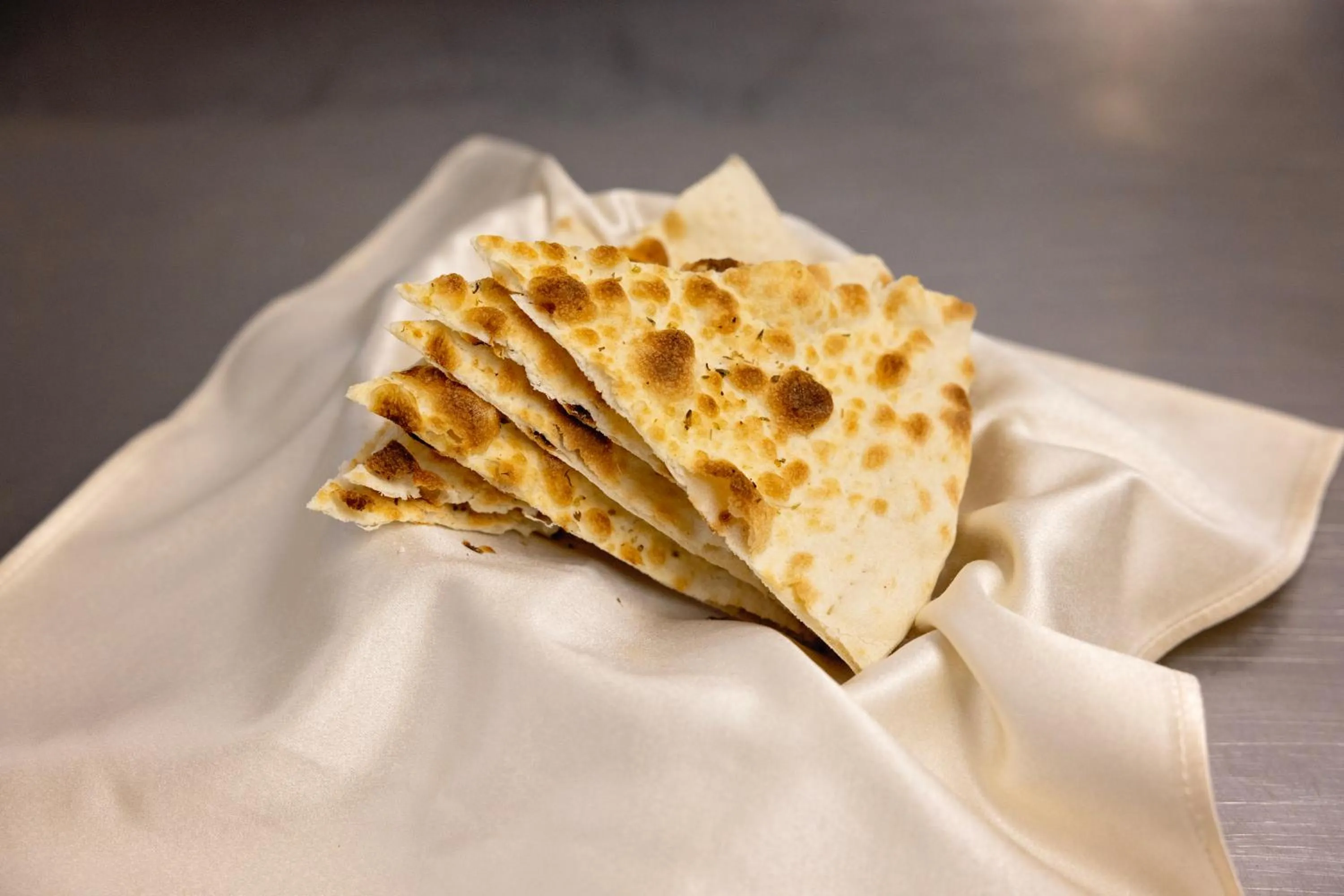 Food in Hotel Aurelia