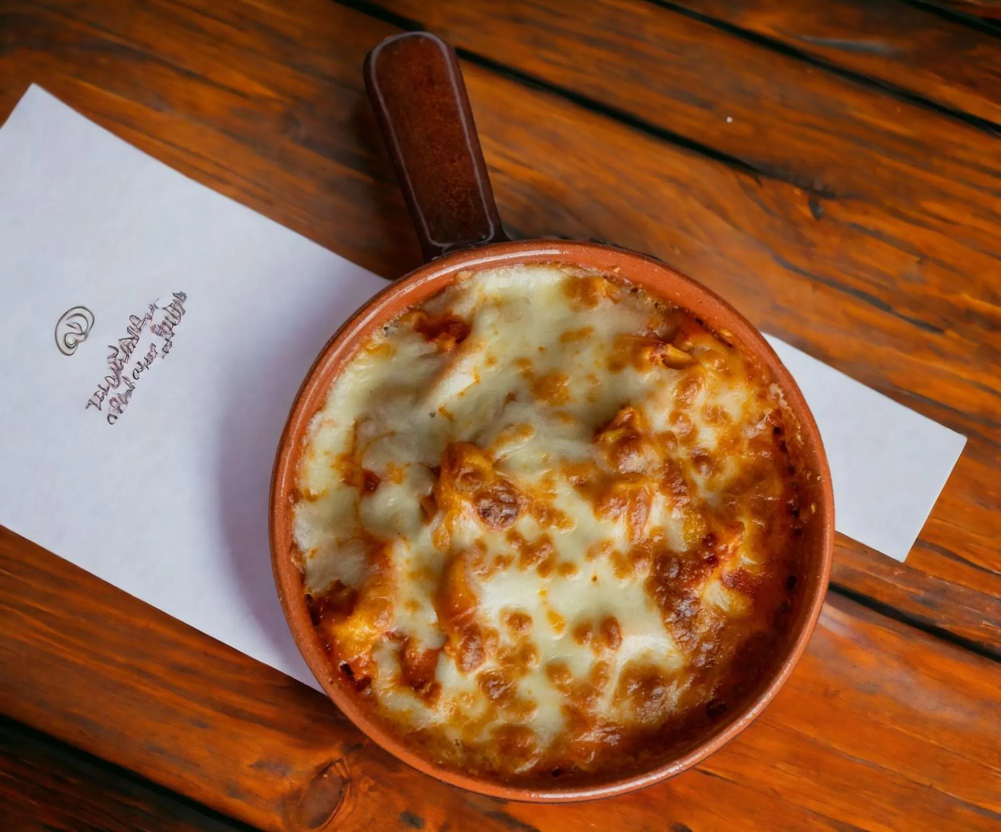 Food and drinks in Hotel Aurelia