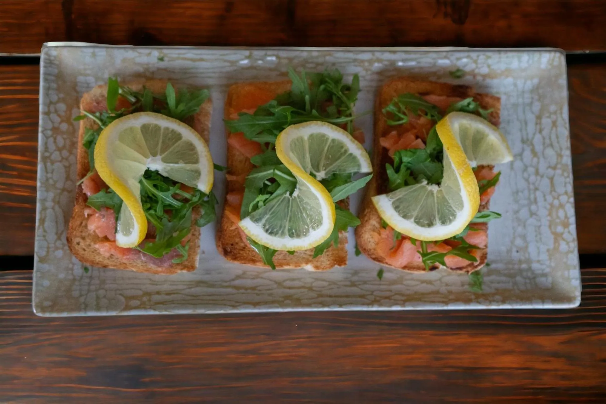 Food and drinks in Hotel Aurelia