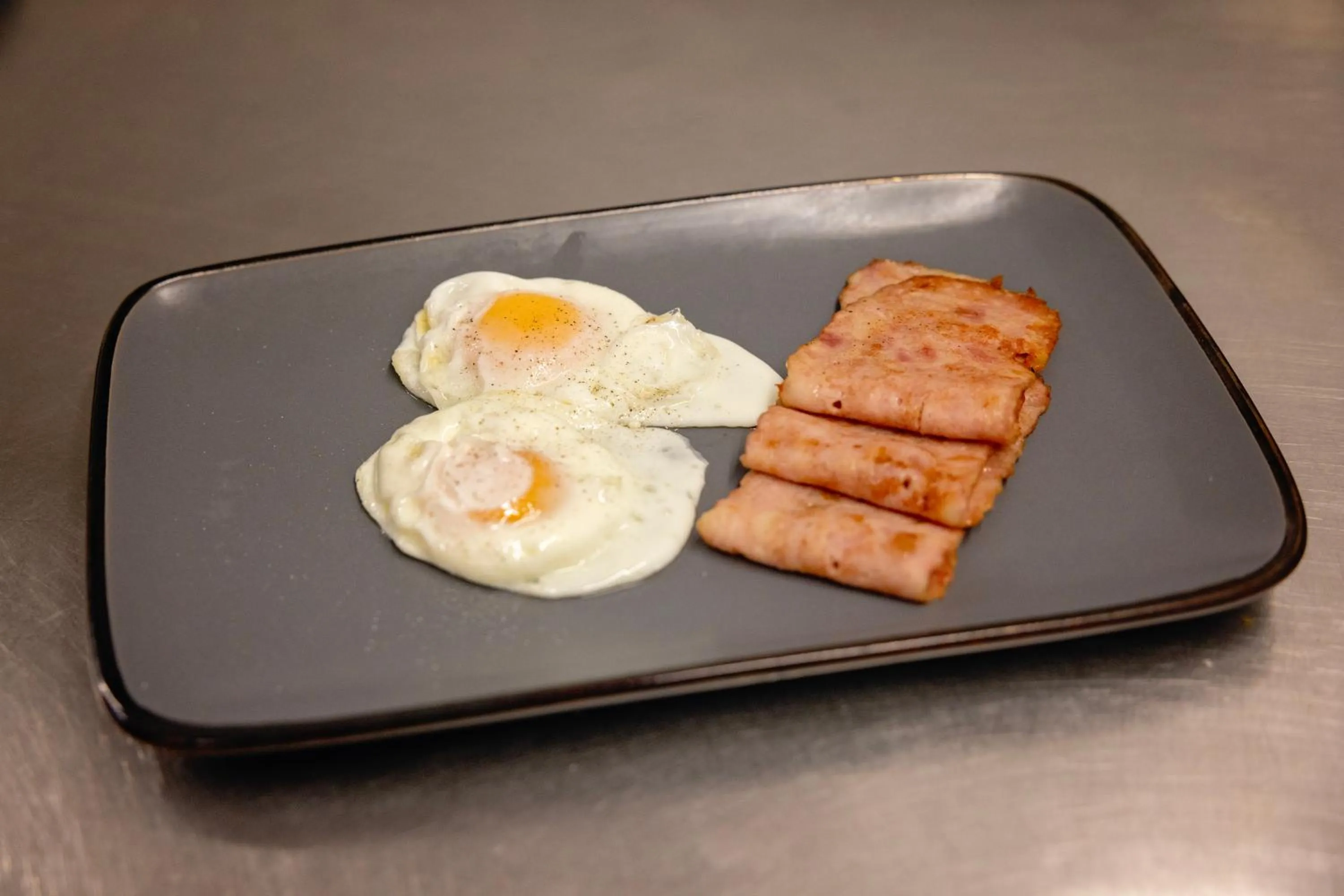 Breakfast in Hotel Aurelia